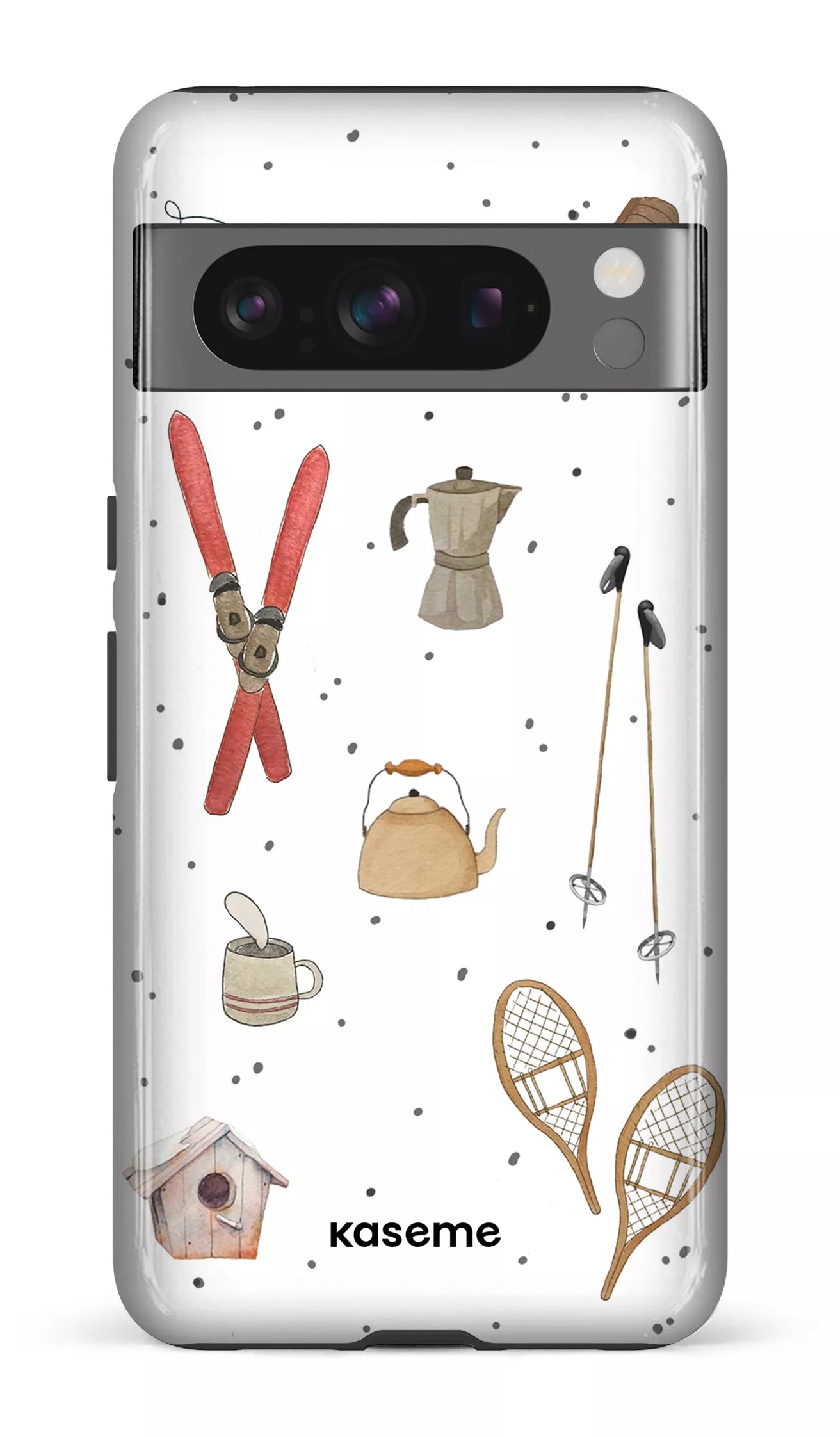 Google Pixel 8 Pro Tough Gloss Chalet -