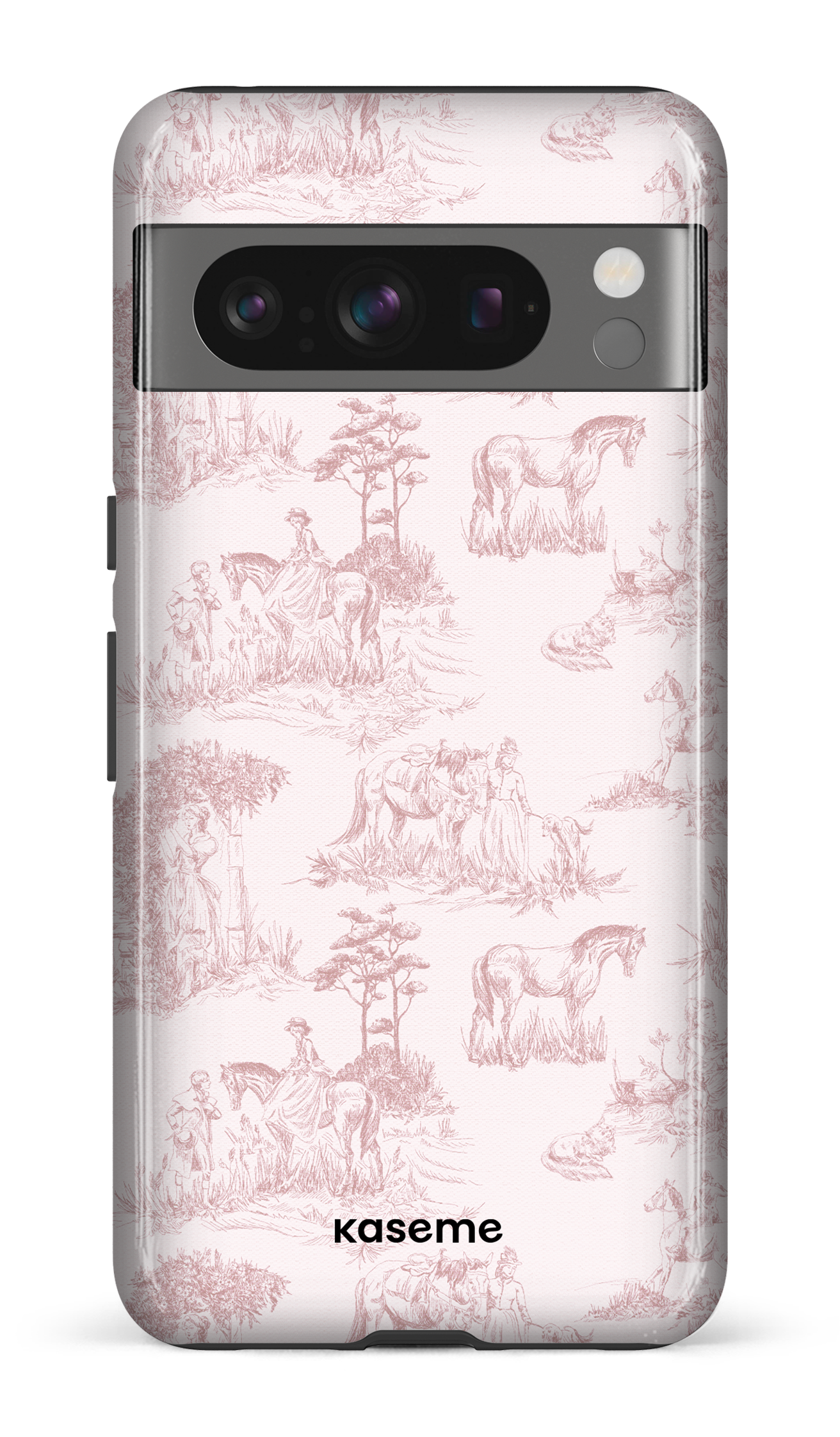 Google Pixel 8 Pro Tough Gloss Charmingly Pink -