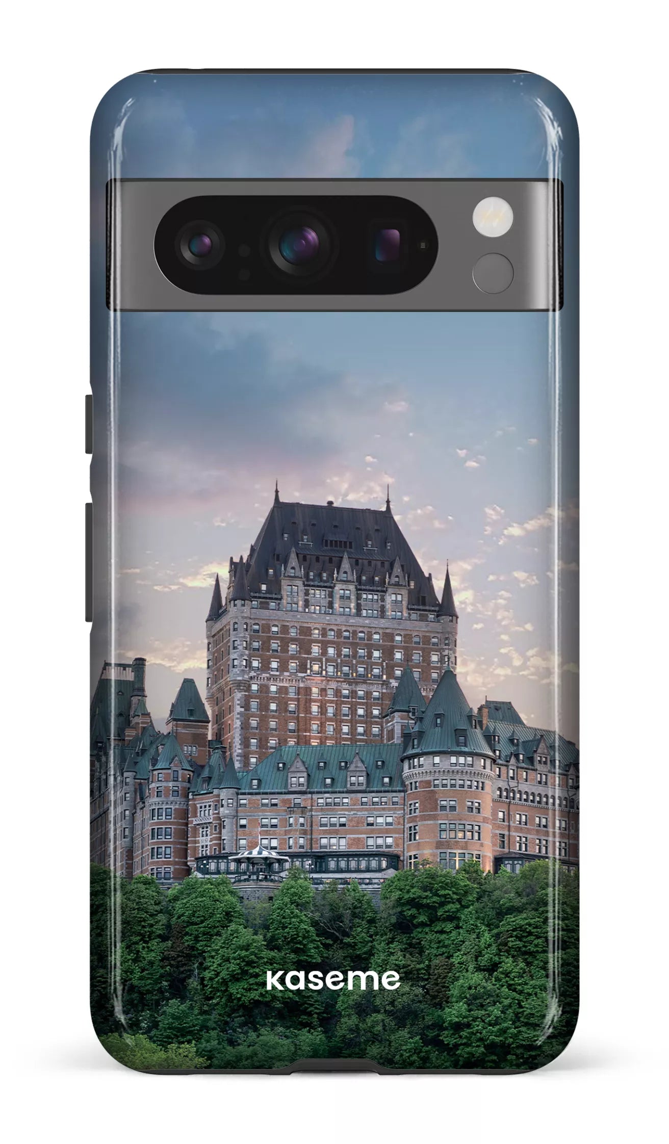 Google Pixel 8 Pro Tough Gloss Château -