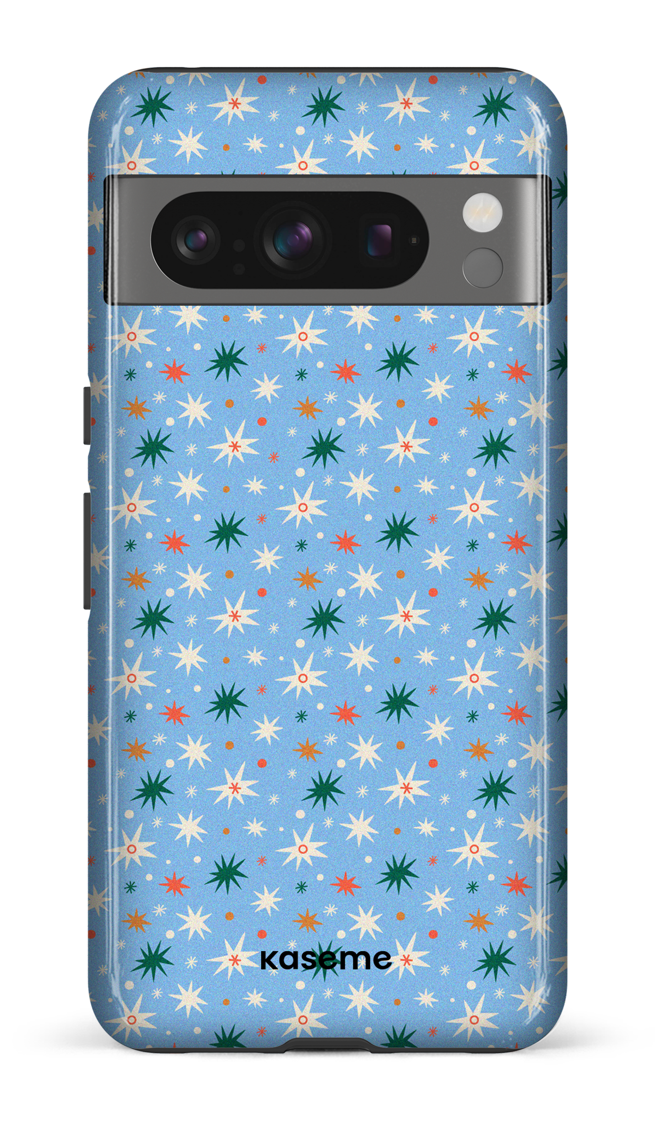 Google Pixel 8 Pro Tough Gloss Cheery blue -
