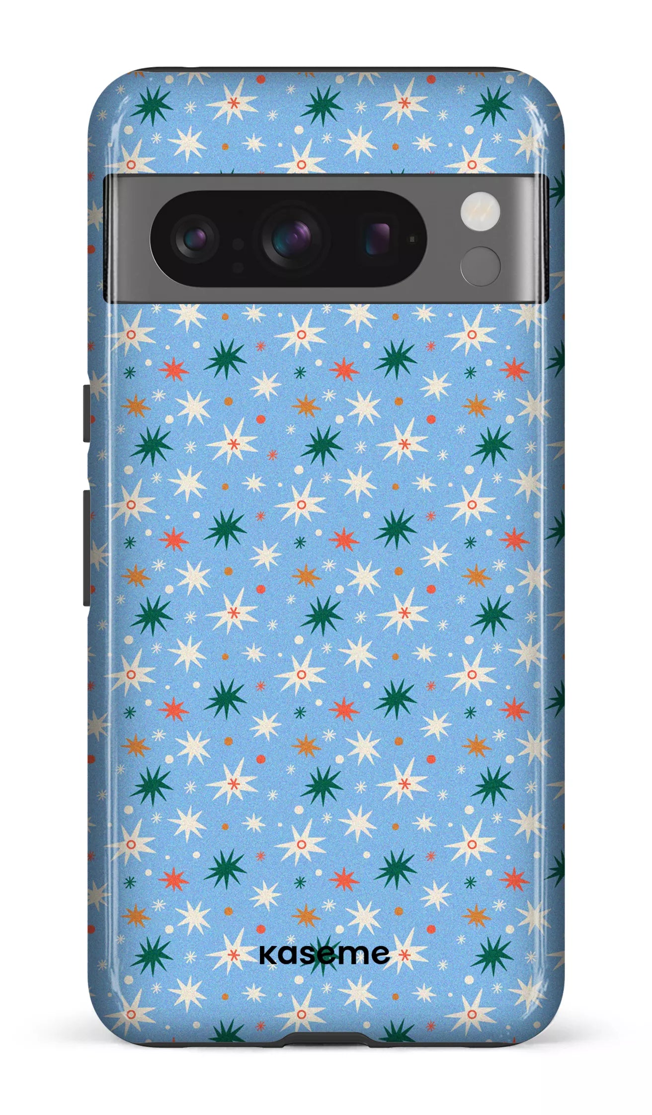Google Pixel 8 Pro Tough Gloss Cheery blue -