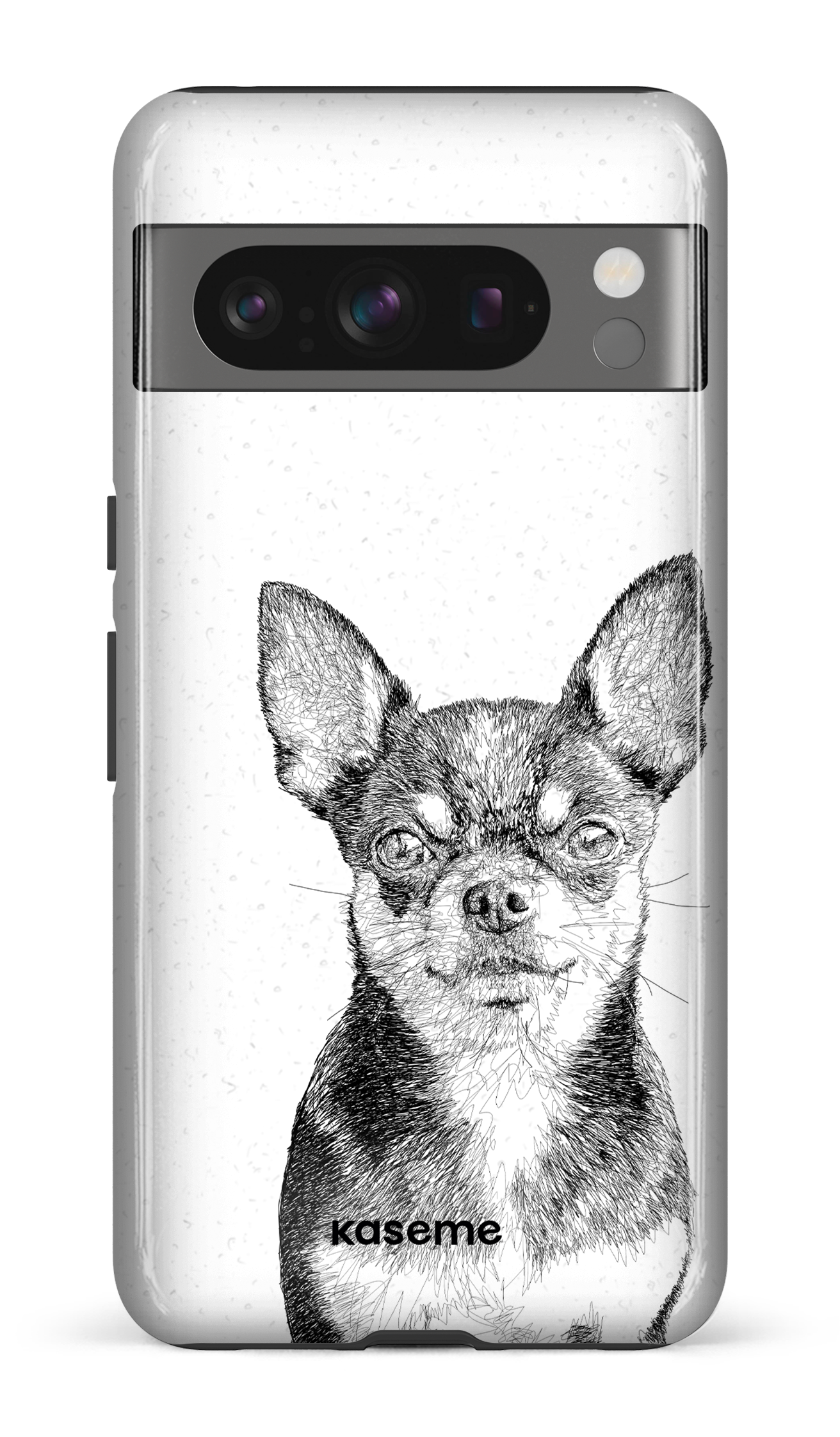 Google Pixel 8 Pro Tough Gloss Chiuahua -
