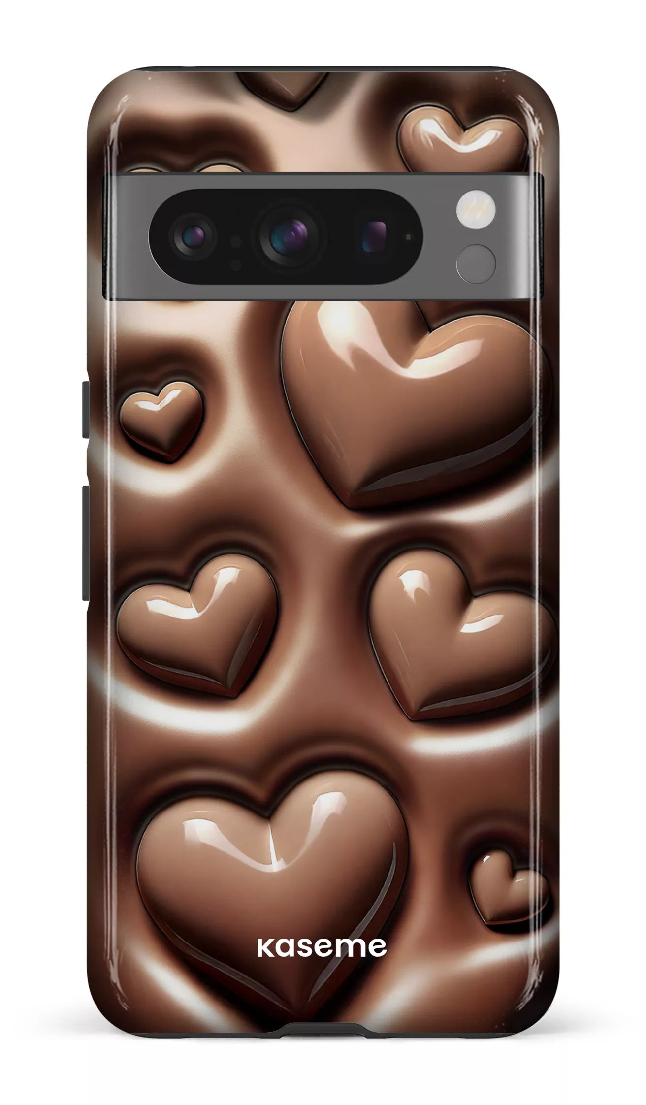 Google Pixel 8 Pro Tough Gloss Choco Kiss -