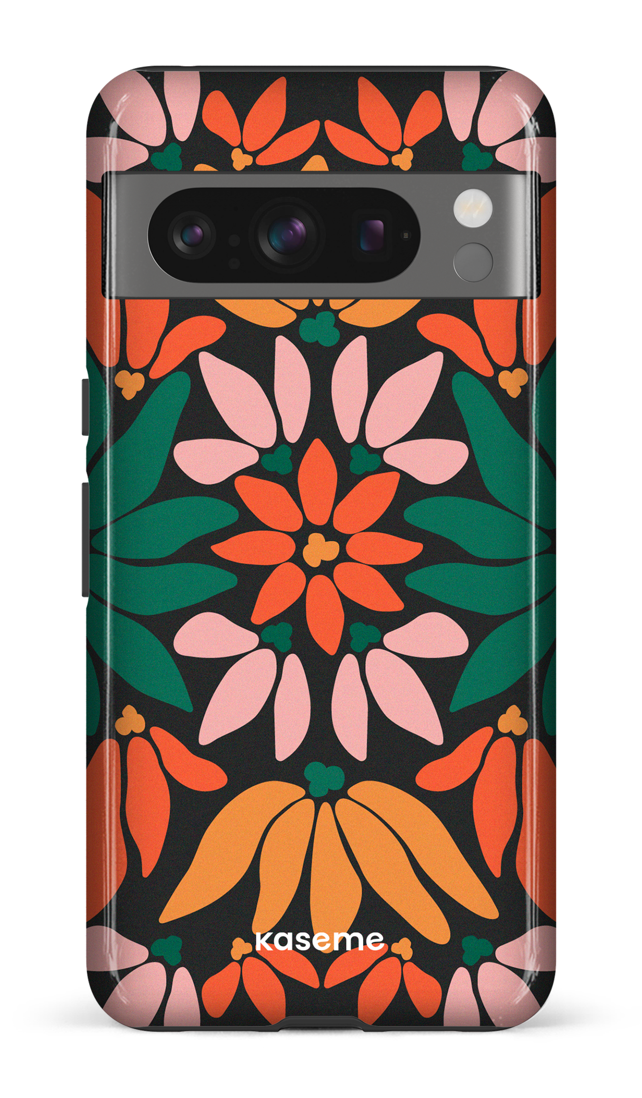 Google Pixel 8 Pro Tough Gloss Christmas Bouquet -