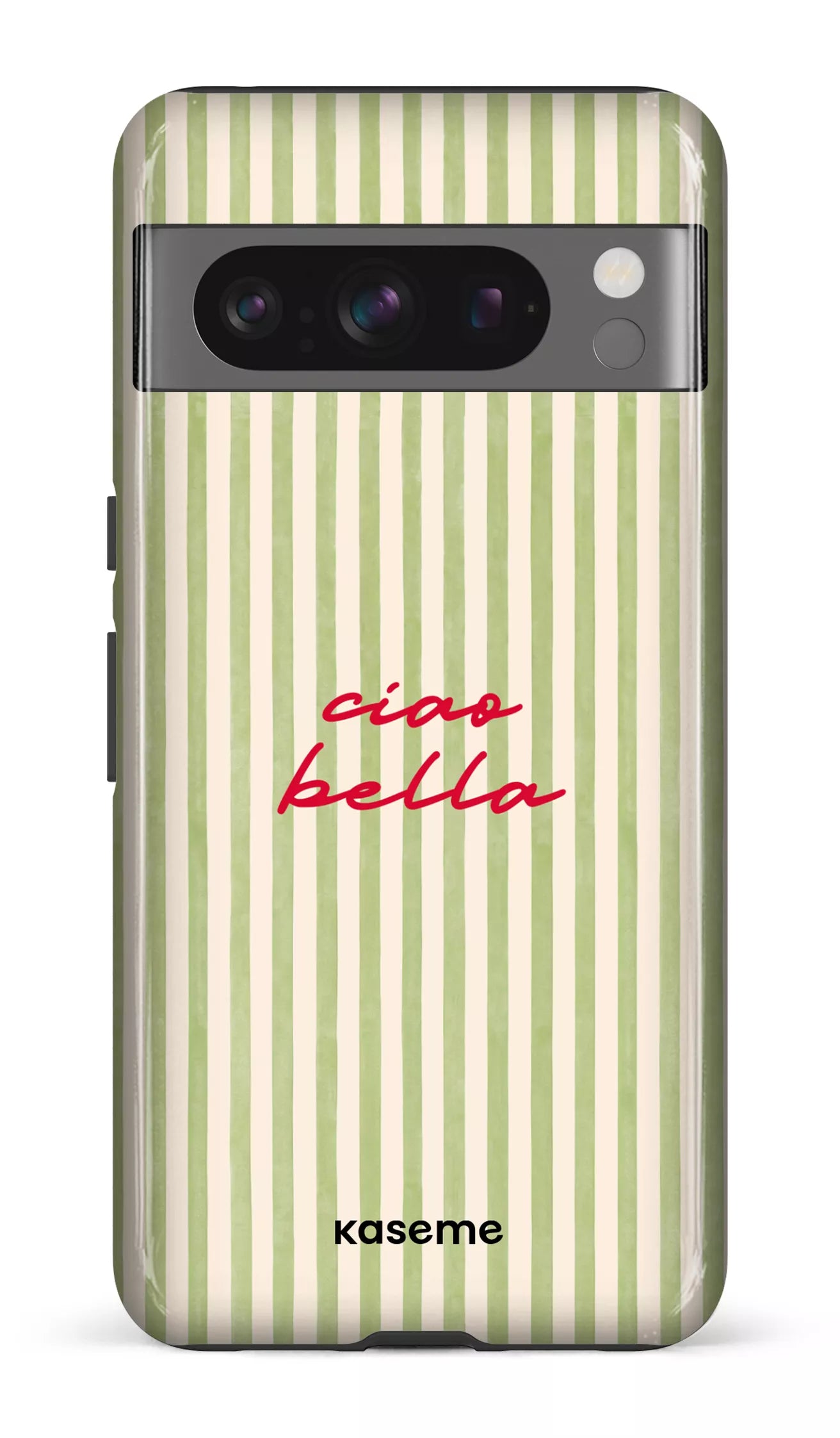 Google Pixel 8 Pro Tough Gloss Ciao Bella Green -