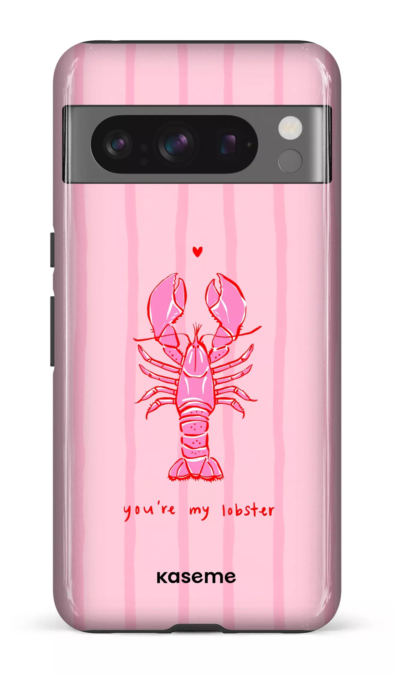 Google Pixel 8 Pro Tough Gloss Claw-Mates -