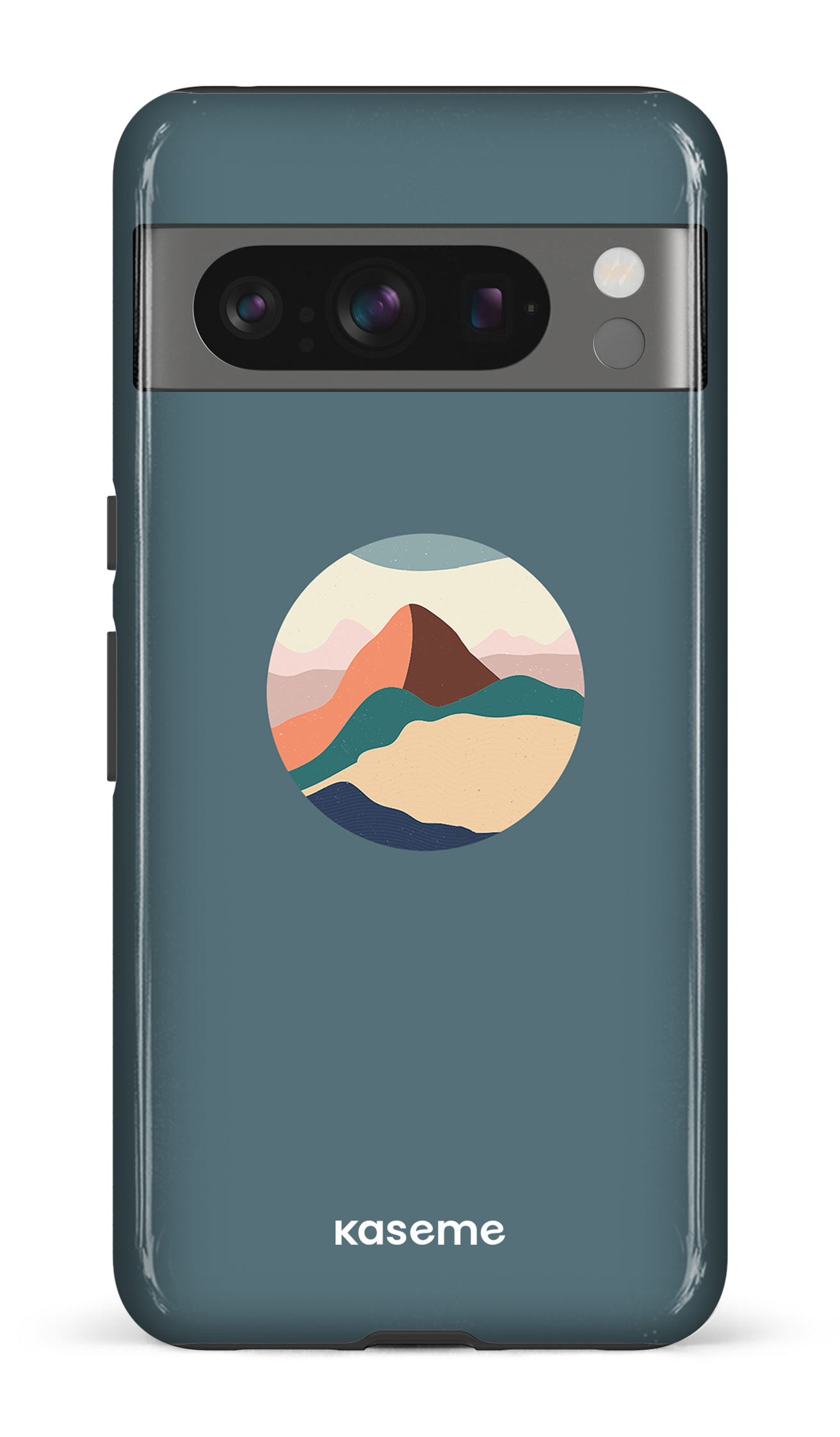 Google Pixel 8 Pro Tough Gloss Climb -