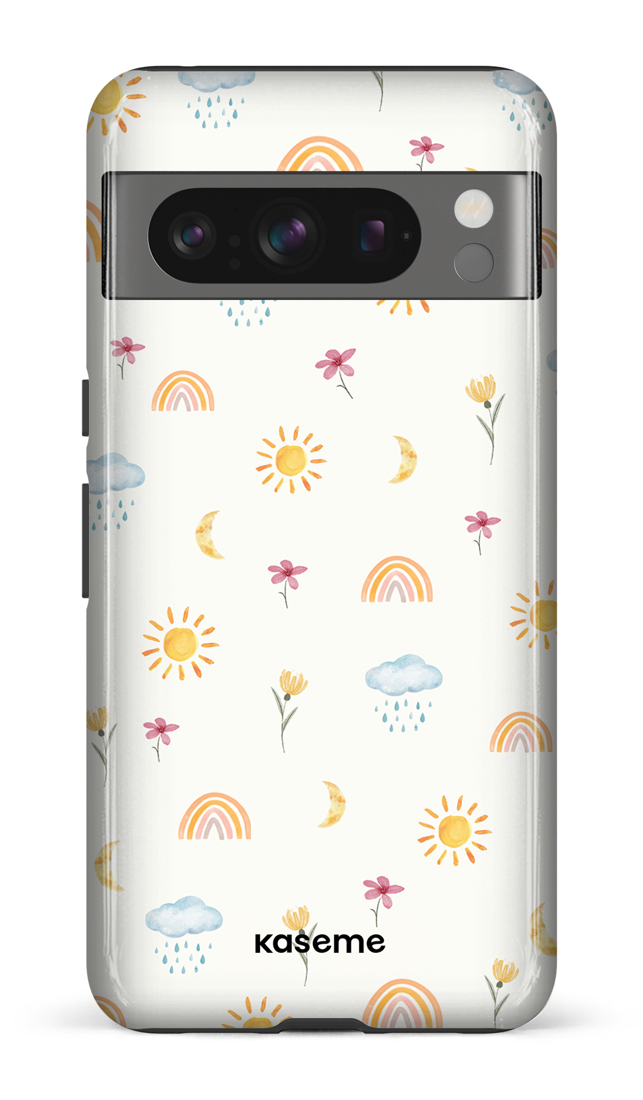 Google Pixel 8 Pro Tough Gloss Cloudy -