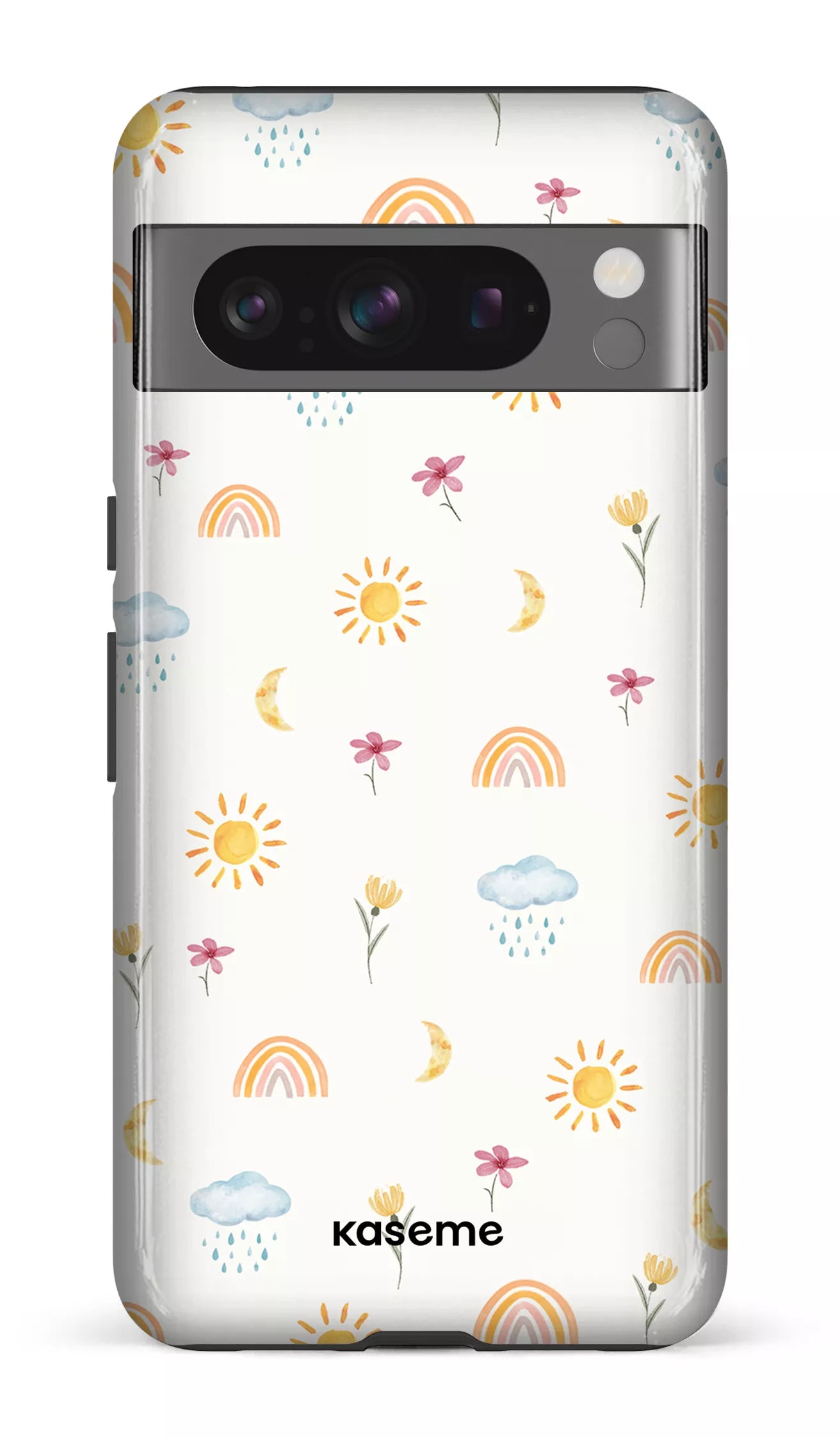 Google Pixel 8 Pro Tough Gloss Cloudy -