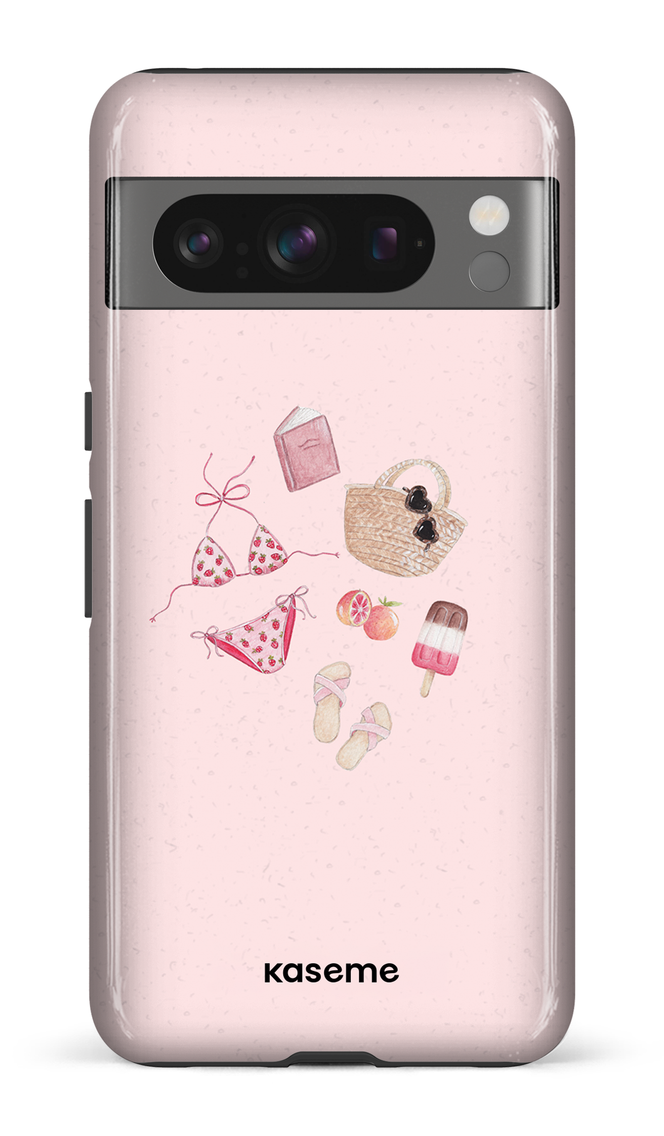 Google Pixel 8 Pro Tough Gloss Coast -