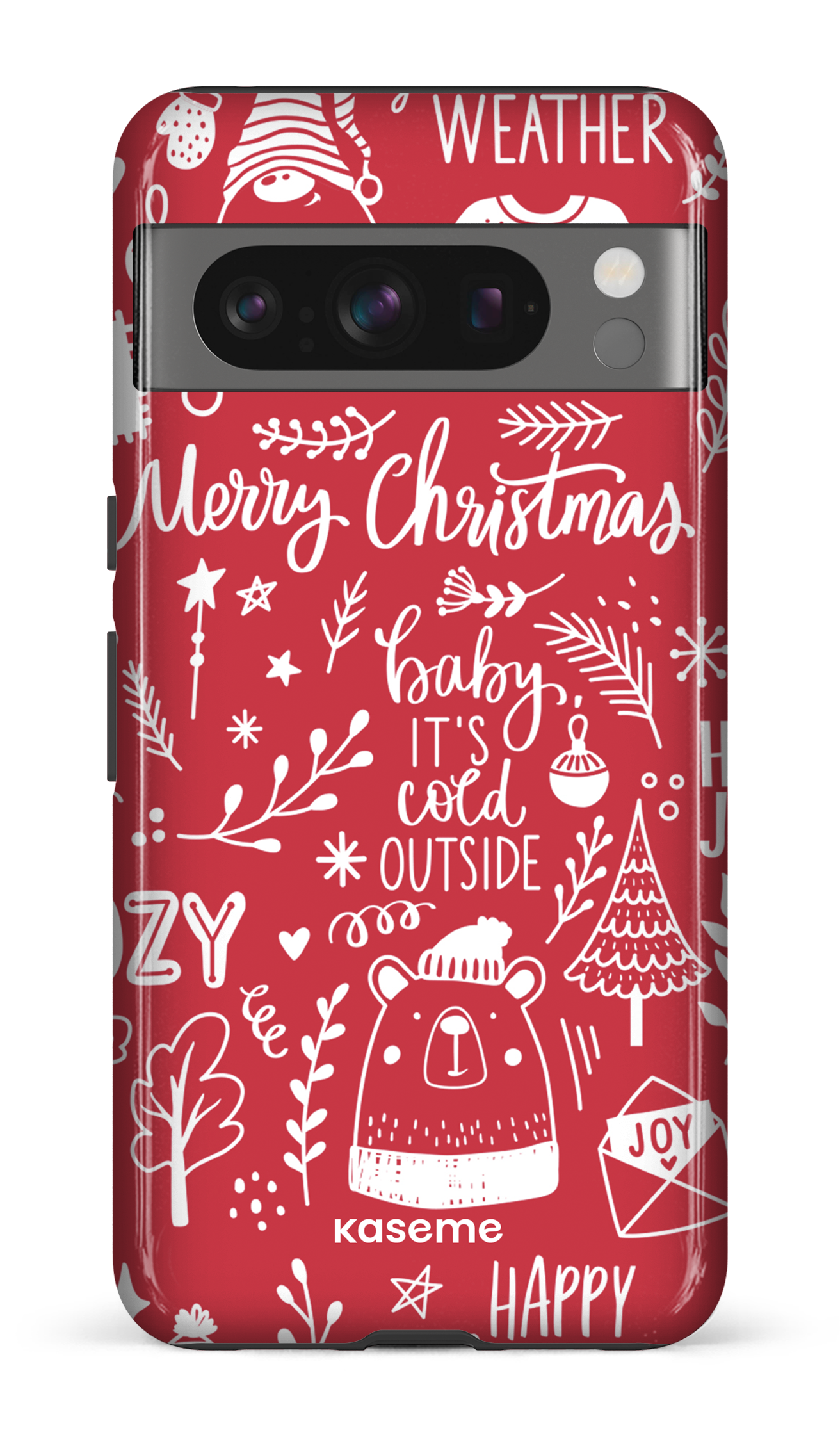 Google Pixel 8 Pro Tough Gloss Cold Nights -