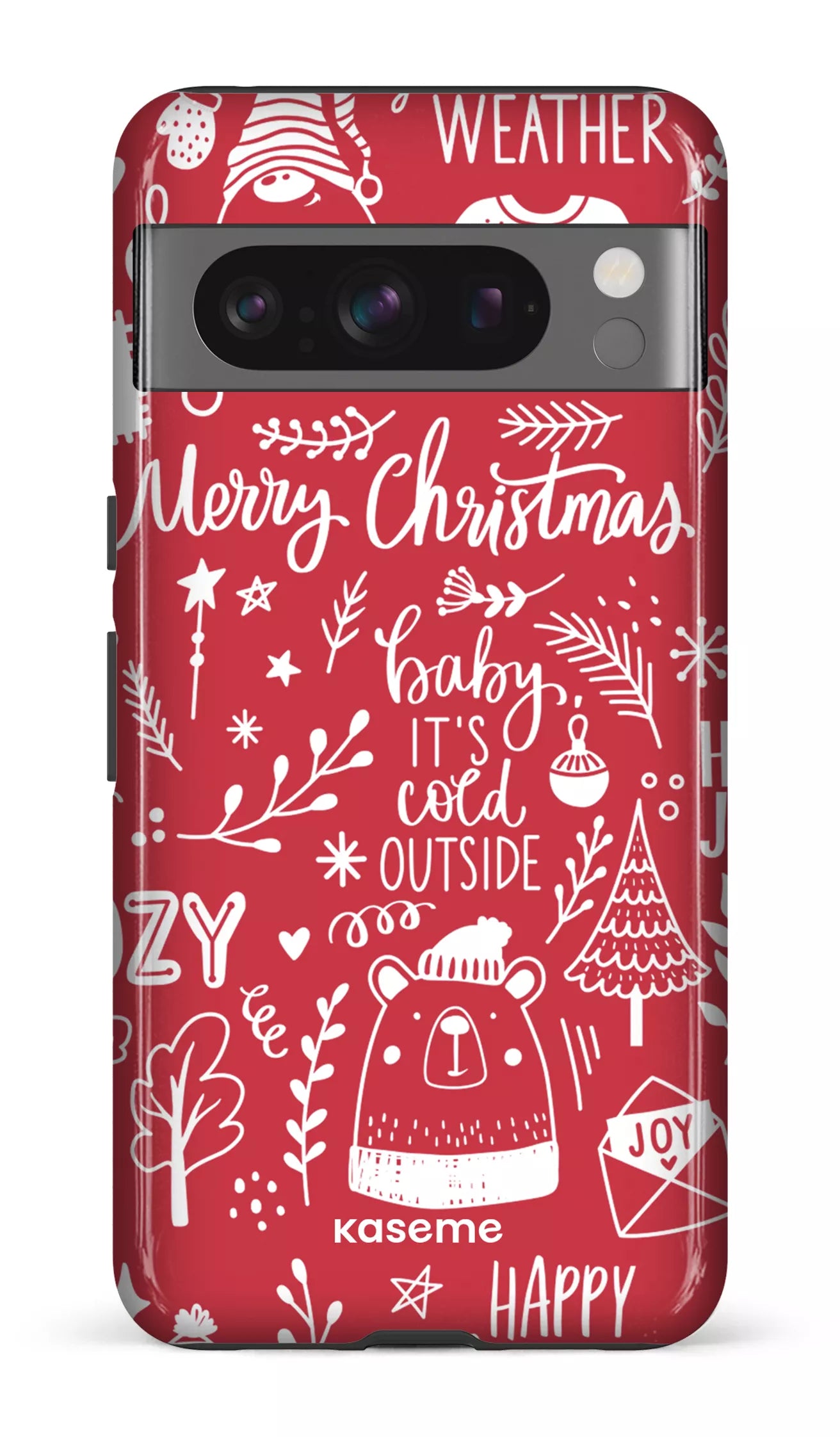 Google Pixel 8 Pro Tough Gloss Cold Nights -