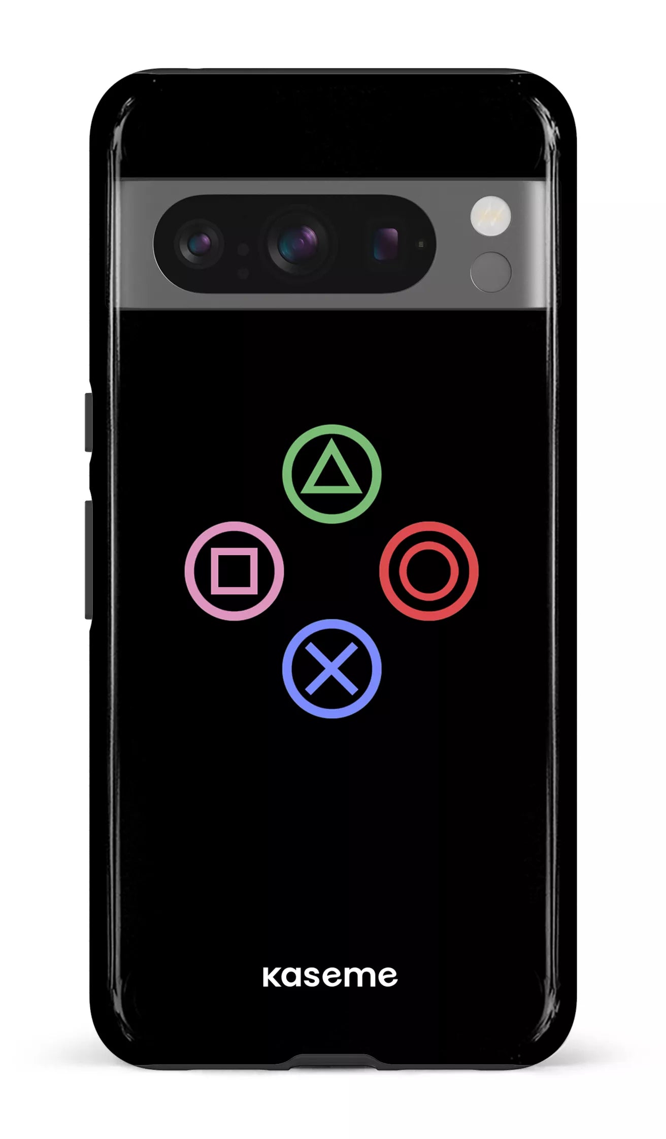 Google Pixel 8 Pro Tough Gloss Console -