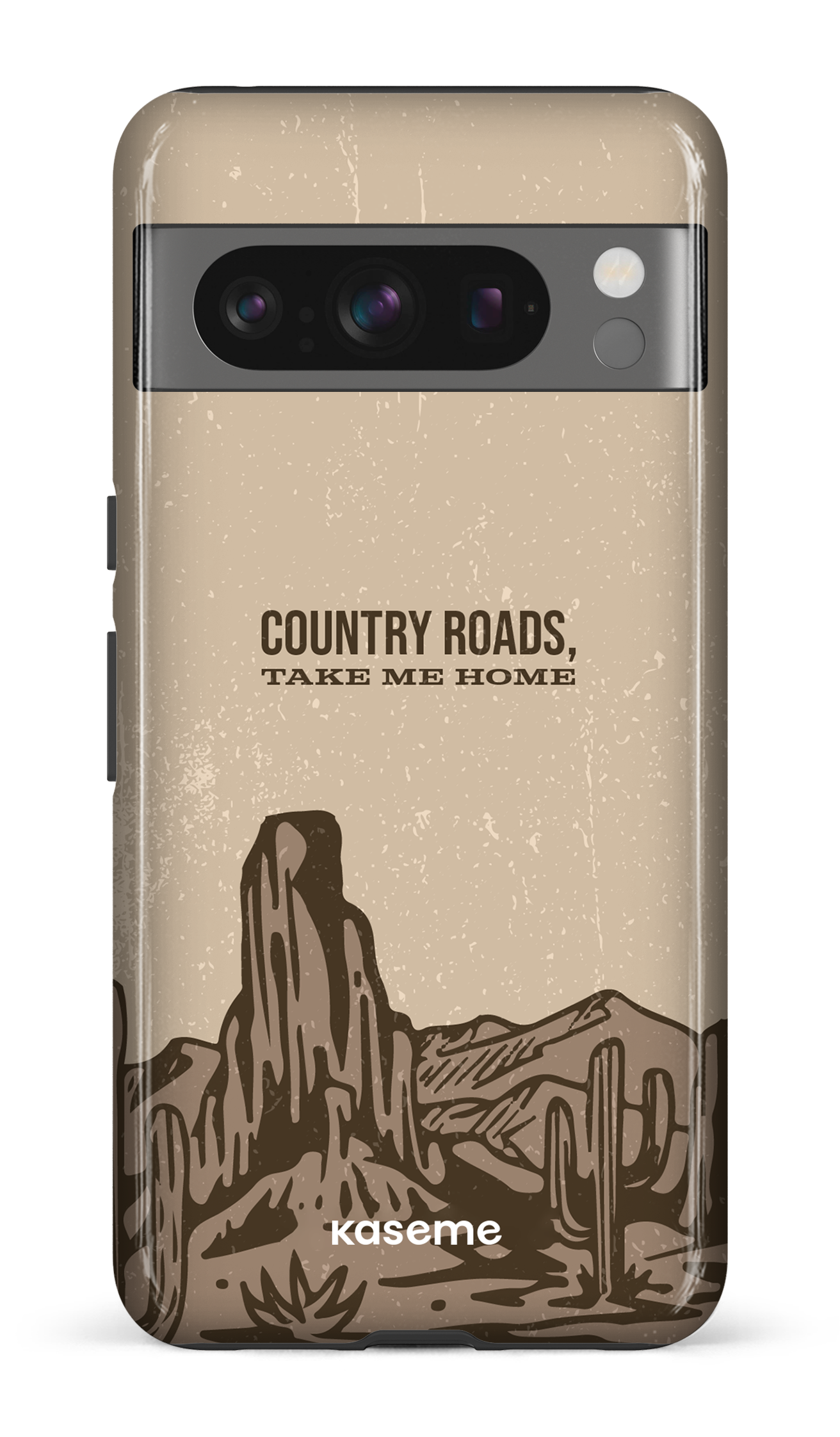 Google Pixel 8 Pro Tough Gloss Country Roads -
