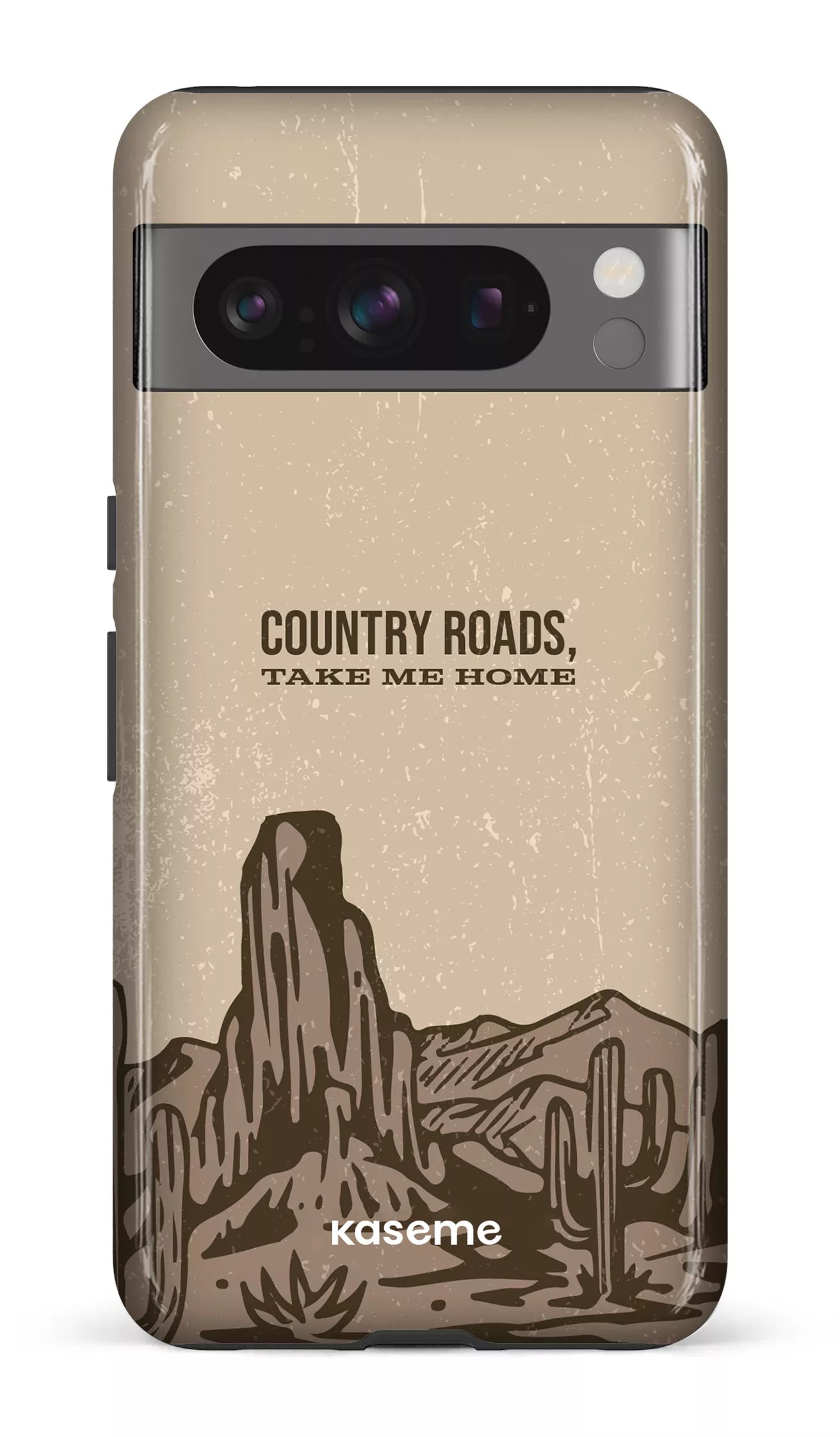 Google Pixel 8 Pro Tough Gloss Country Roads -