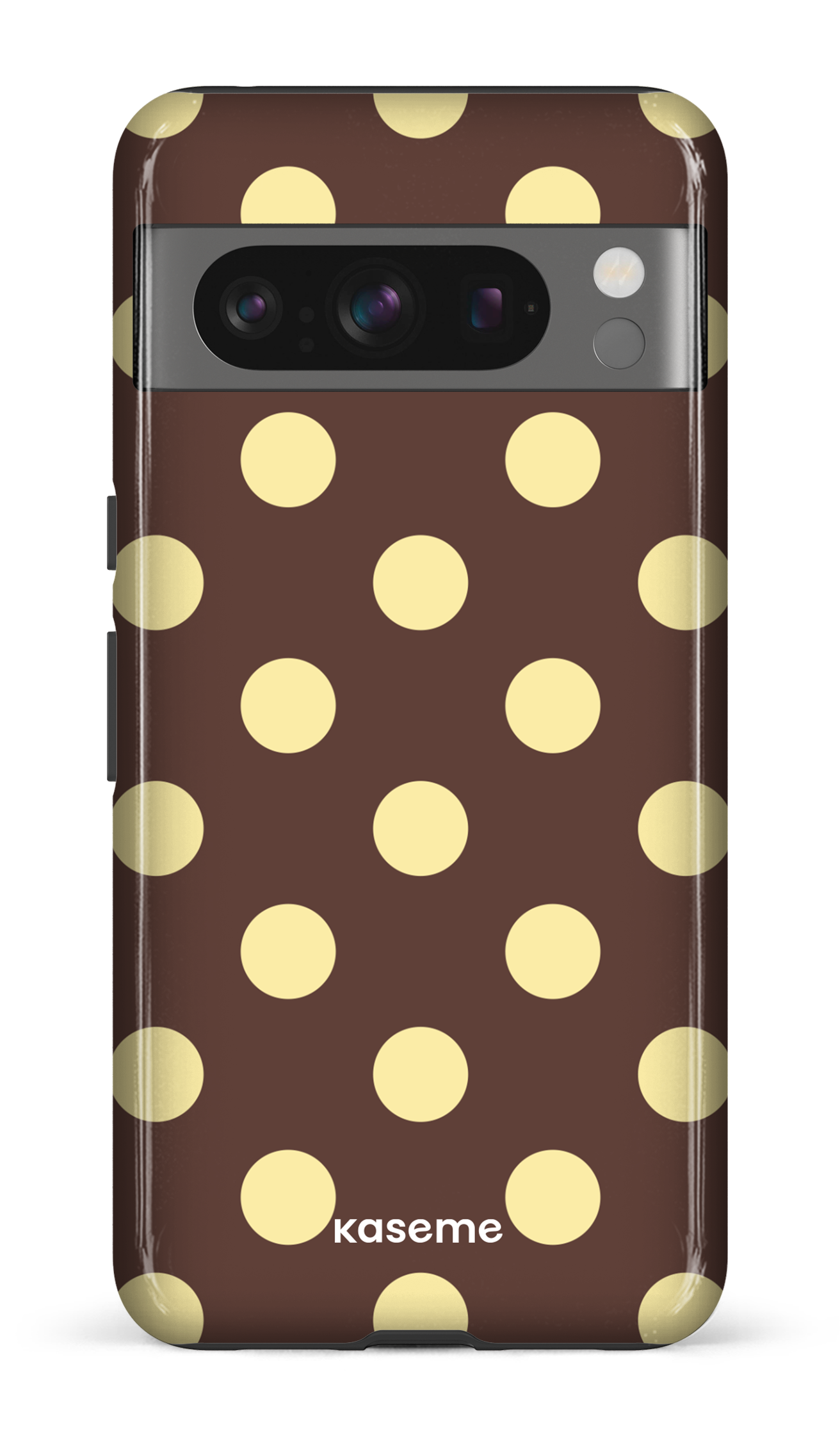 Google Pixel 8 Pro Tough Gloss Couture Brown -