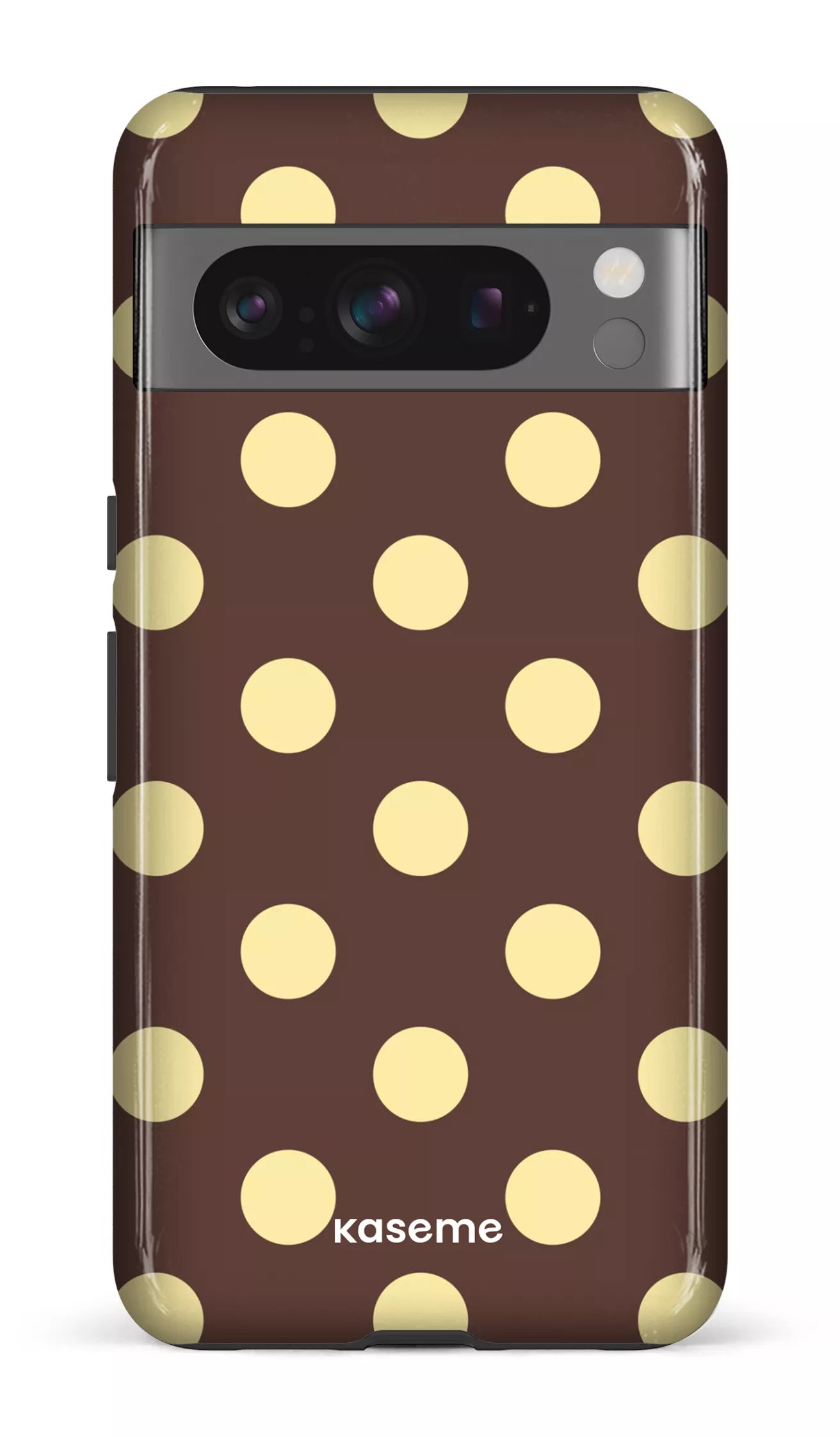 Google Pixel 8 Pro Tough Gloss Couture Brown -