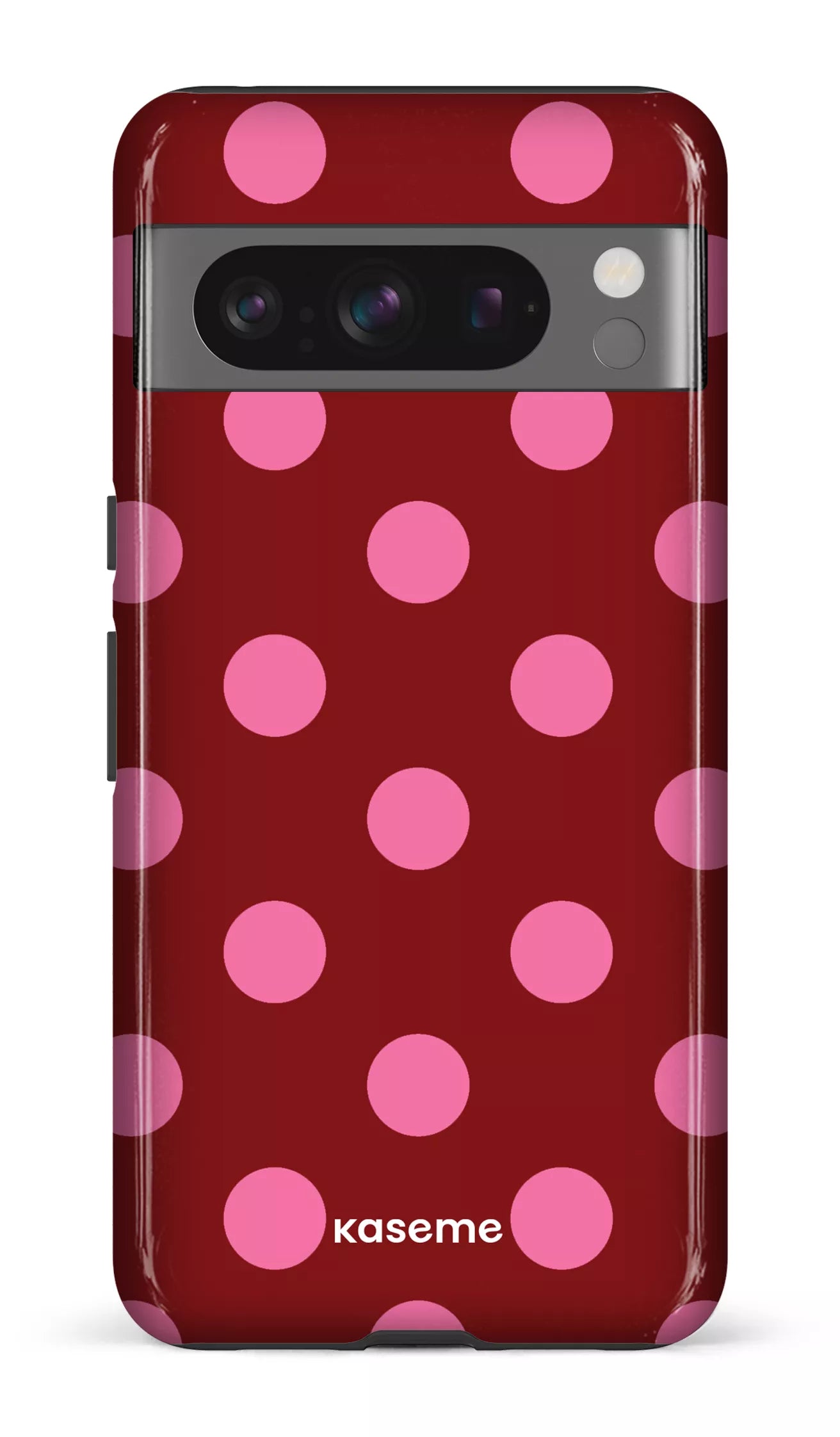 Google Pixel 8 Pro Tough Gloss Couture Red -