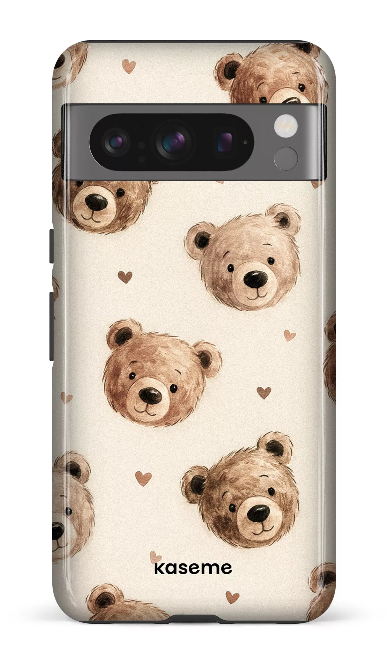 Google Pixel 8 Pro Tough Gloss Cubbie -