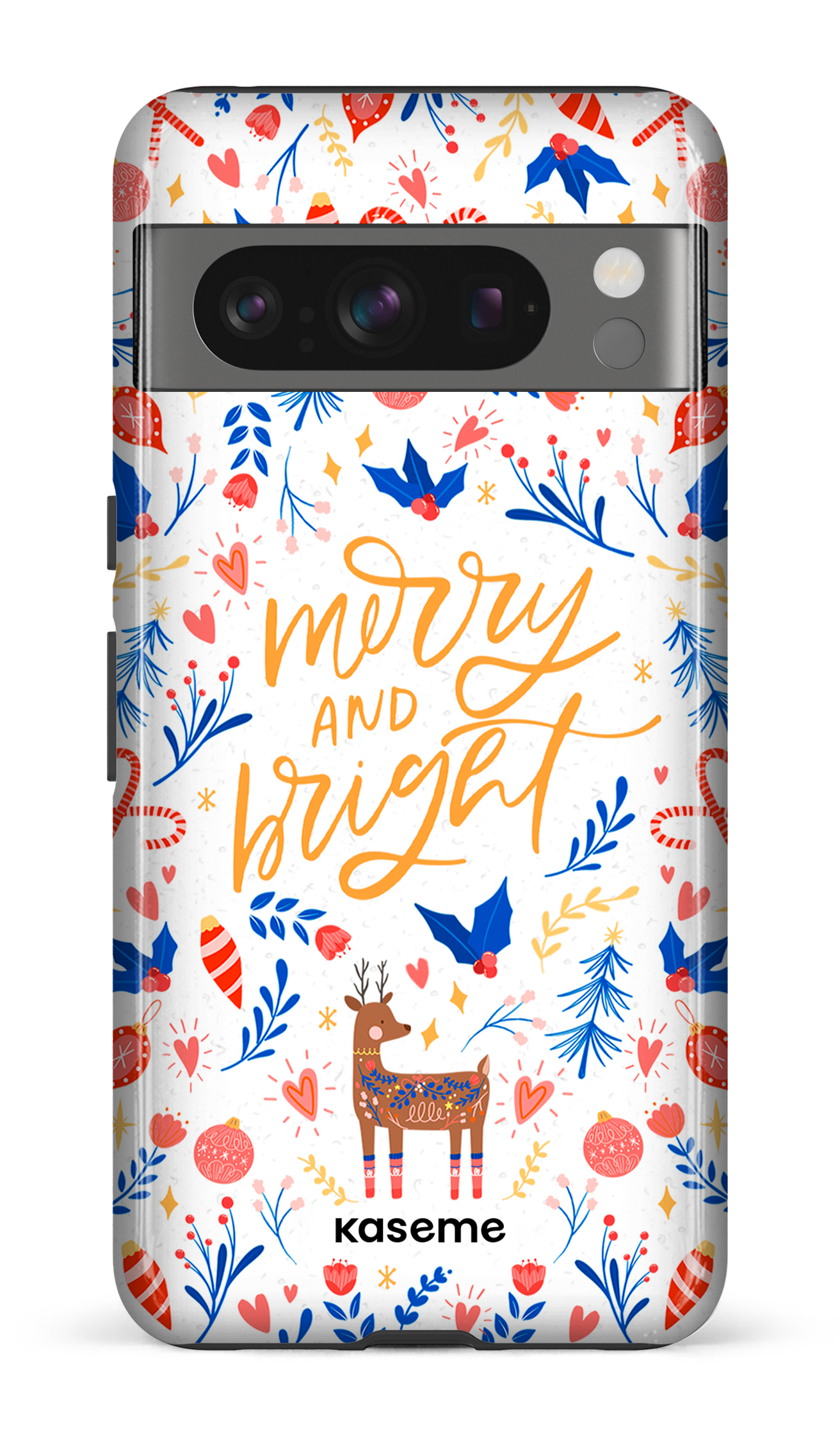 Google Pixel 8 Pro Tough Gloss Dasher -