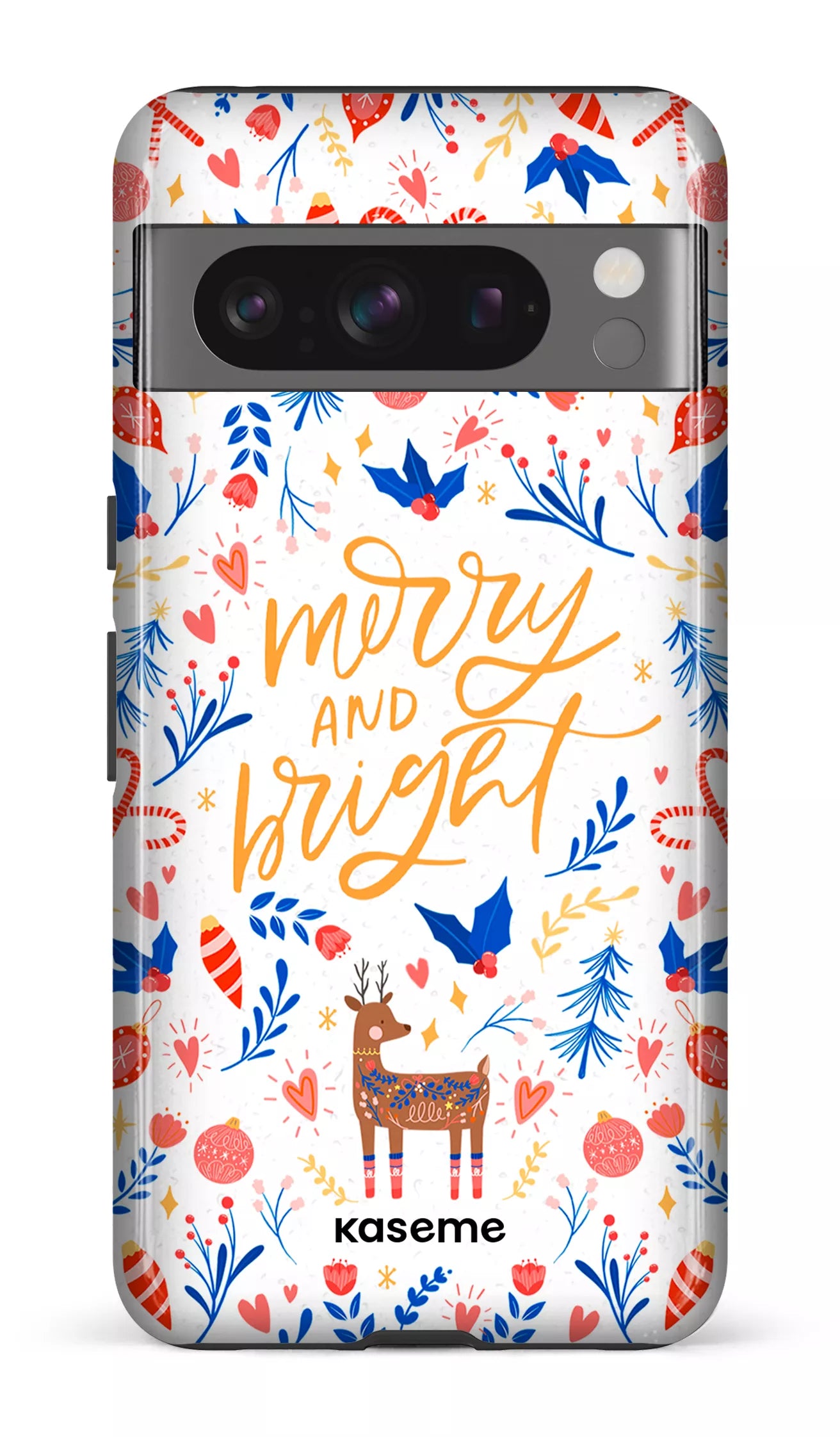 Google Pixel 8 Pro Tough Gloss Dasher -