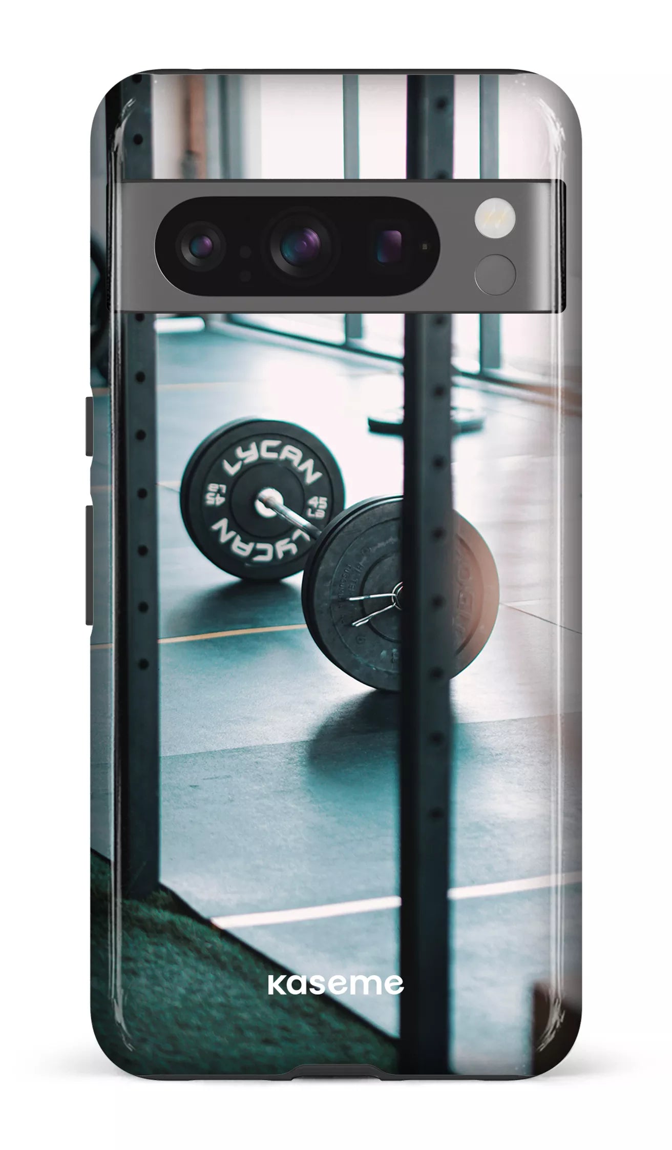 Google Pixel 8 Pro Tough Gloss Deadlift -