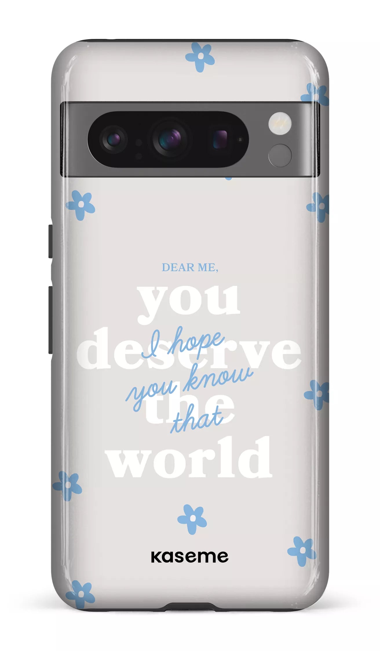 Google Pixel 8 Pro Tough Gloss Dear Me -
