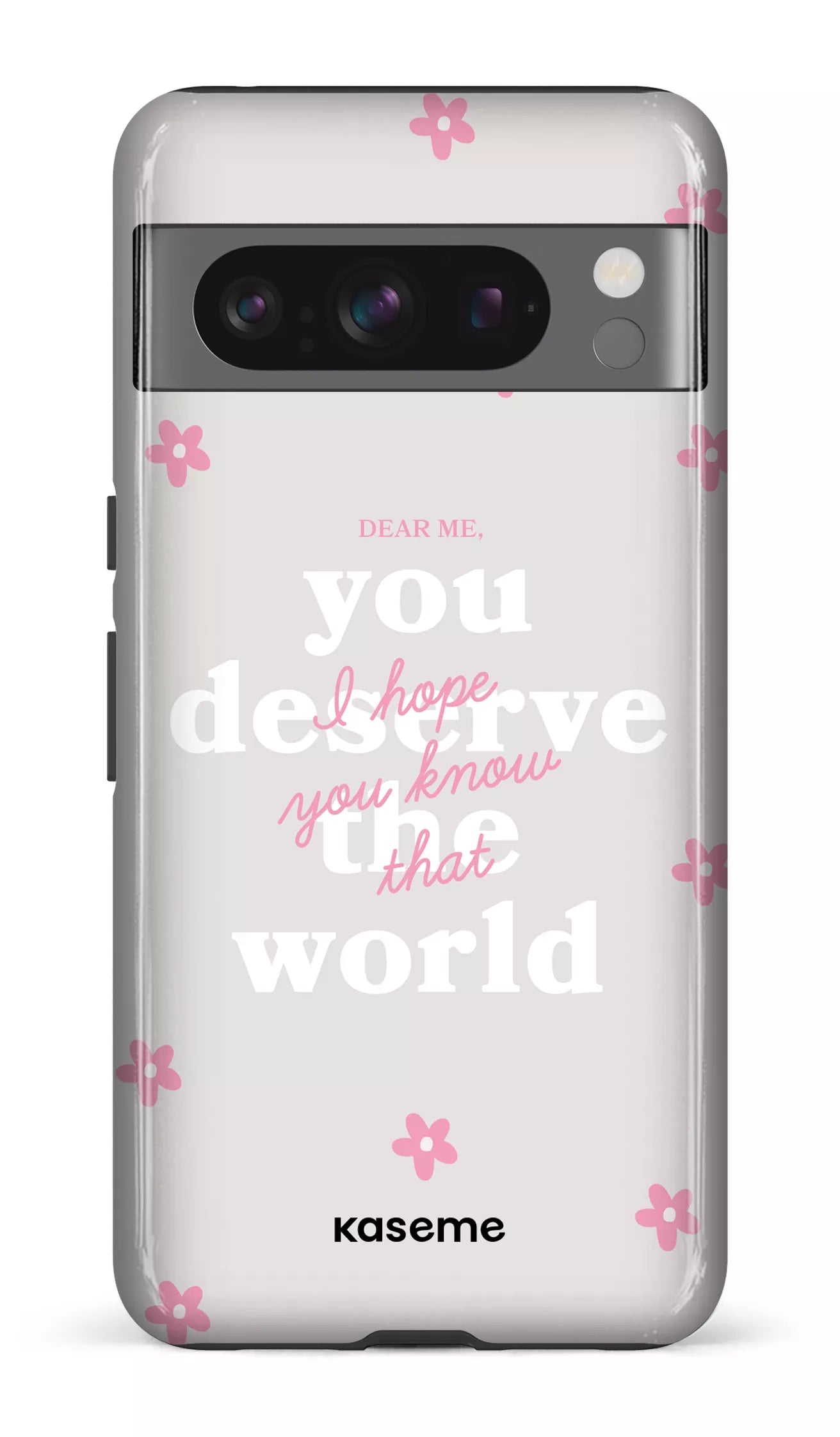 Google Pixel 8 Pro Tough Gloss Dear Me Pink -