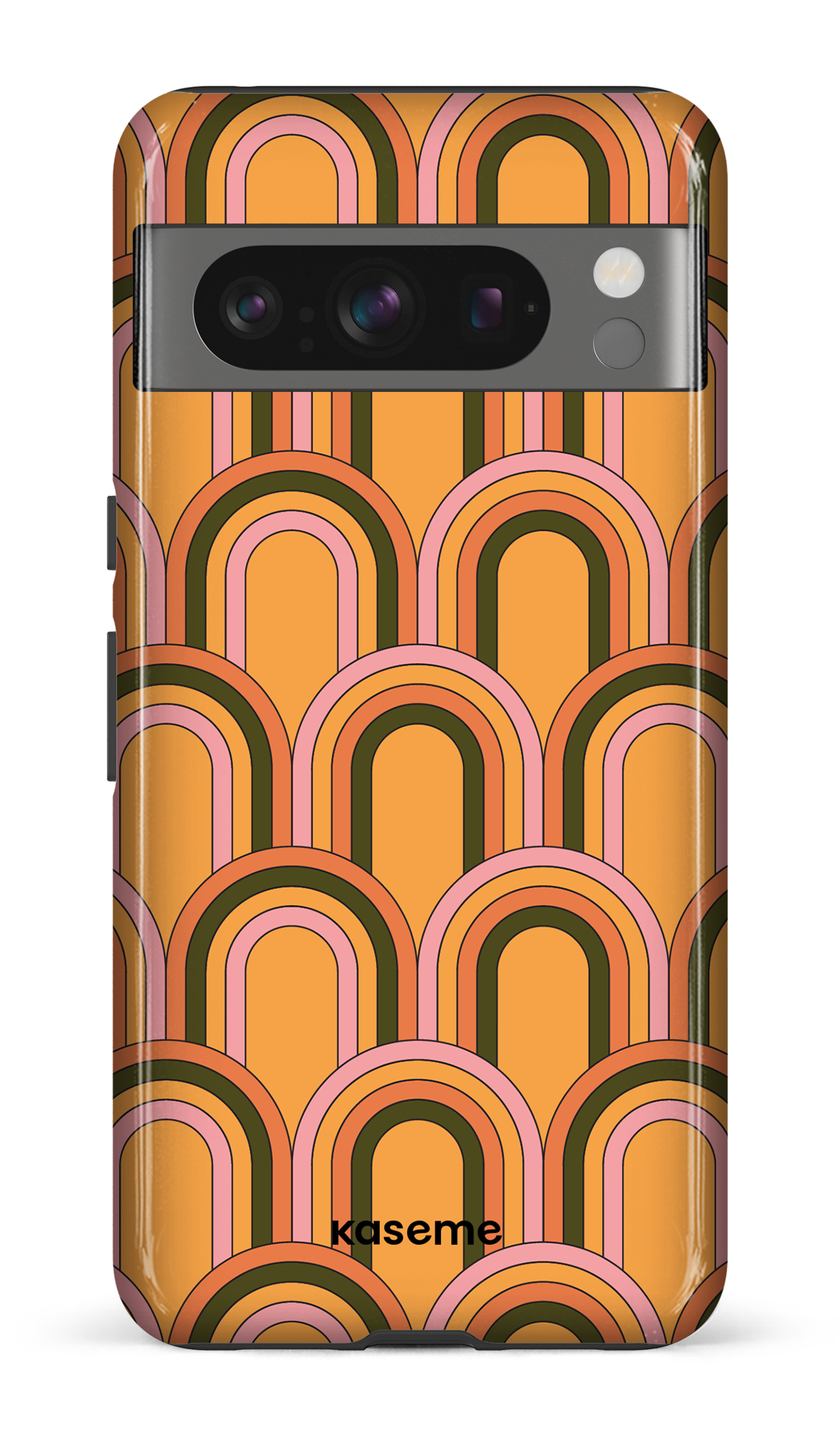 Google Pixel 8 Pro Tough Gloss Denise orange -
