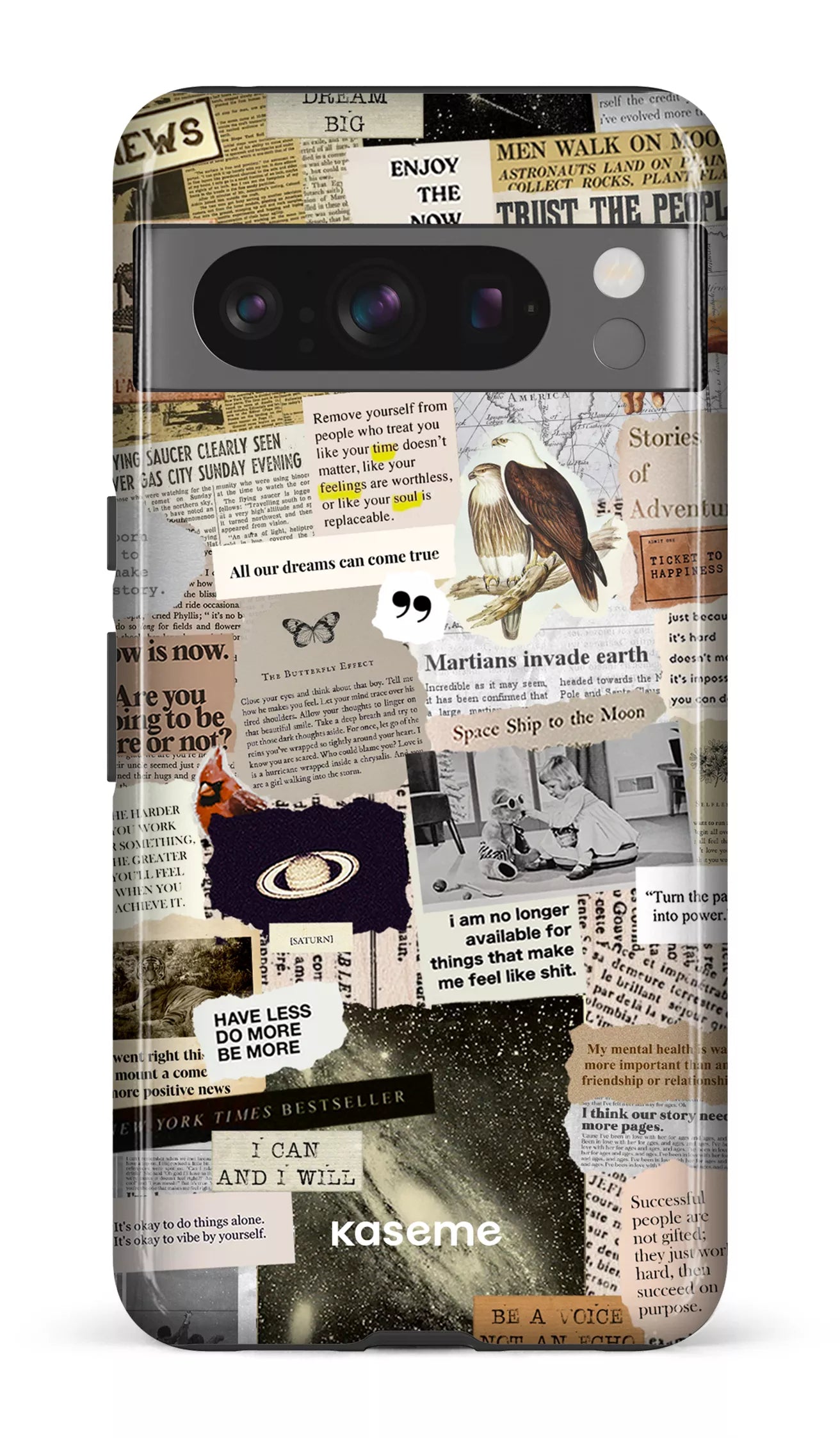 Google Pixel 8 Pro Tough Gloss Diaries -