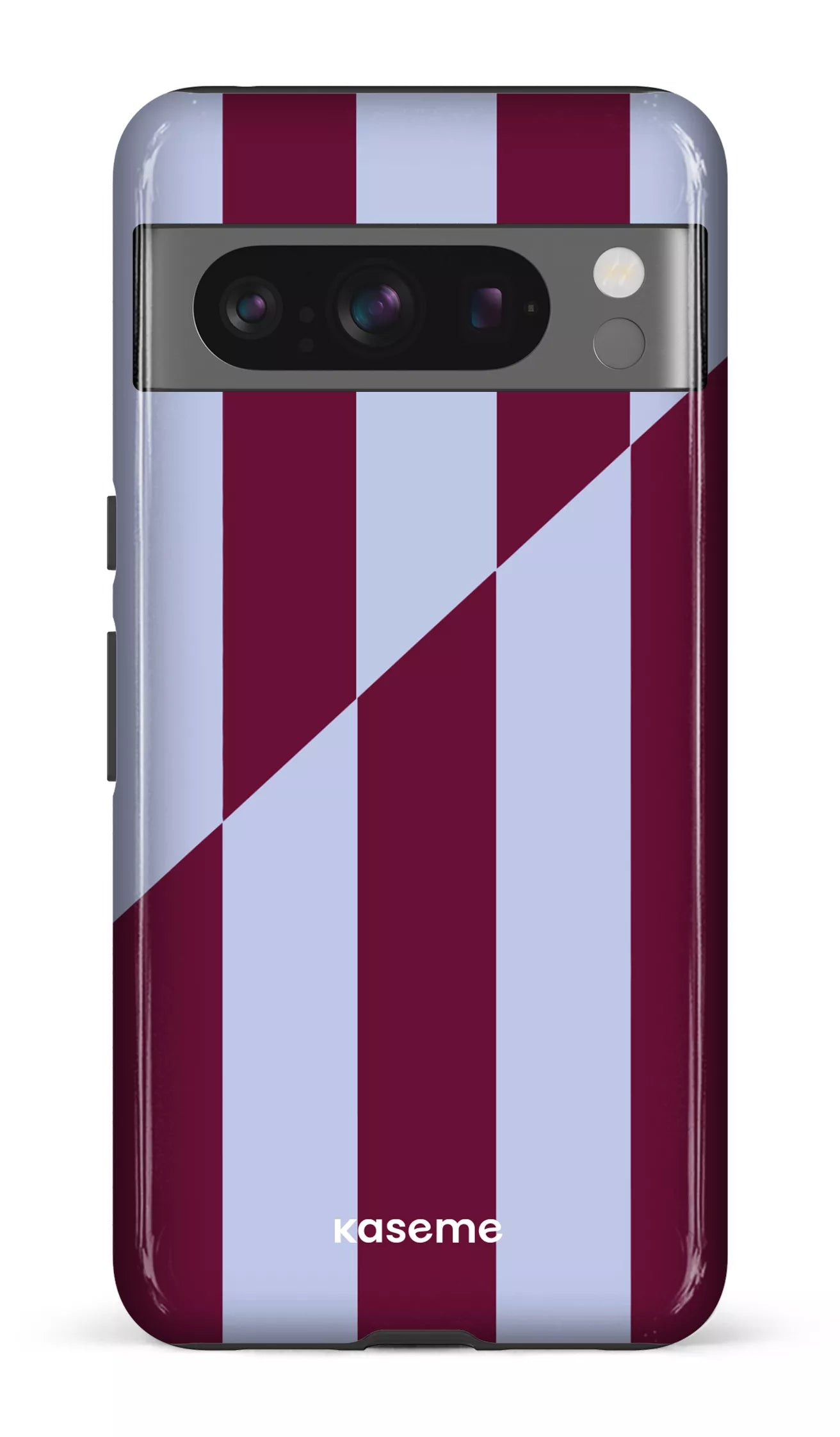 Google Pixel 8 Pro Tough Gloss Divided Blue -
