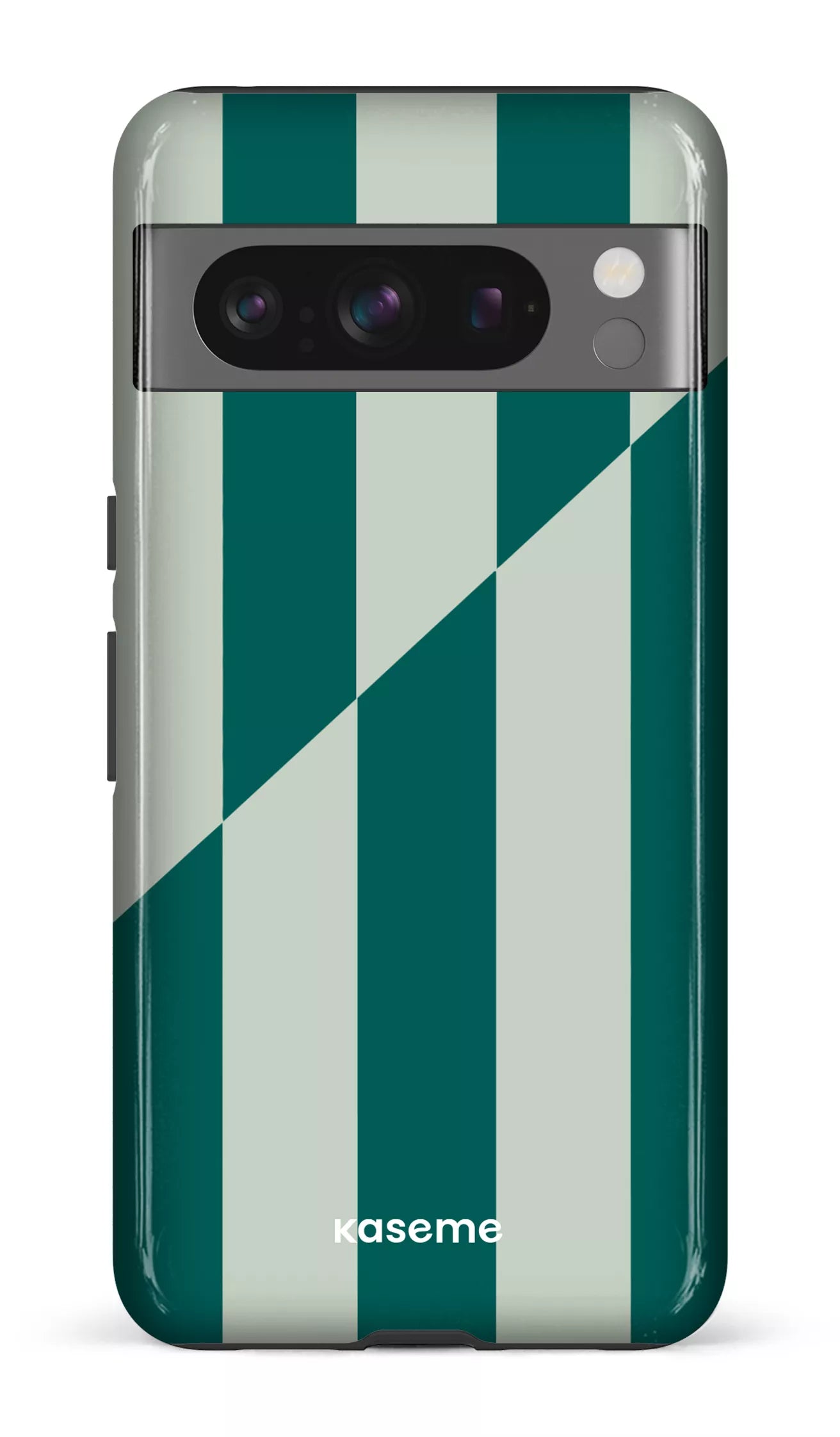Google Pixel 8 Pro Tough Gloss Divided Green -