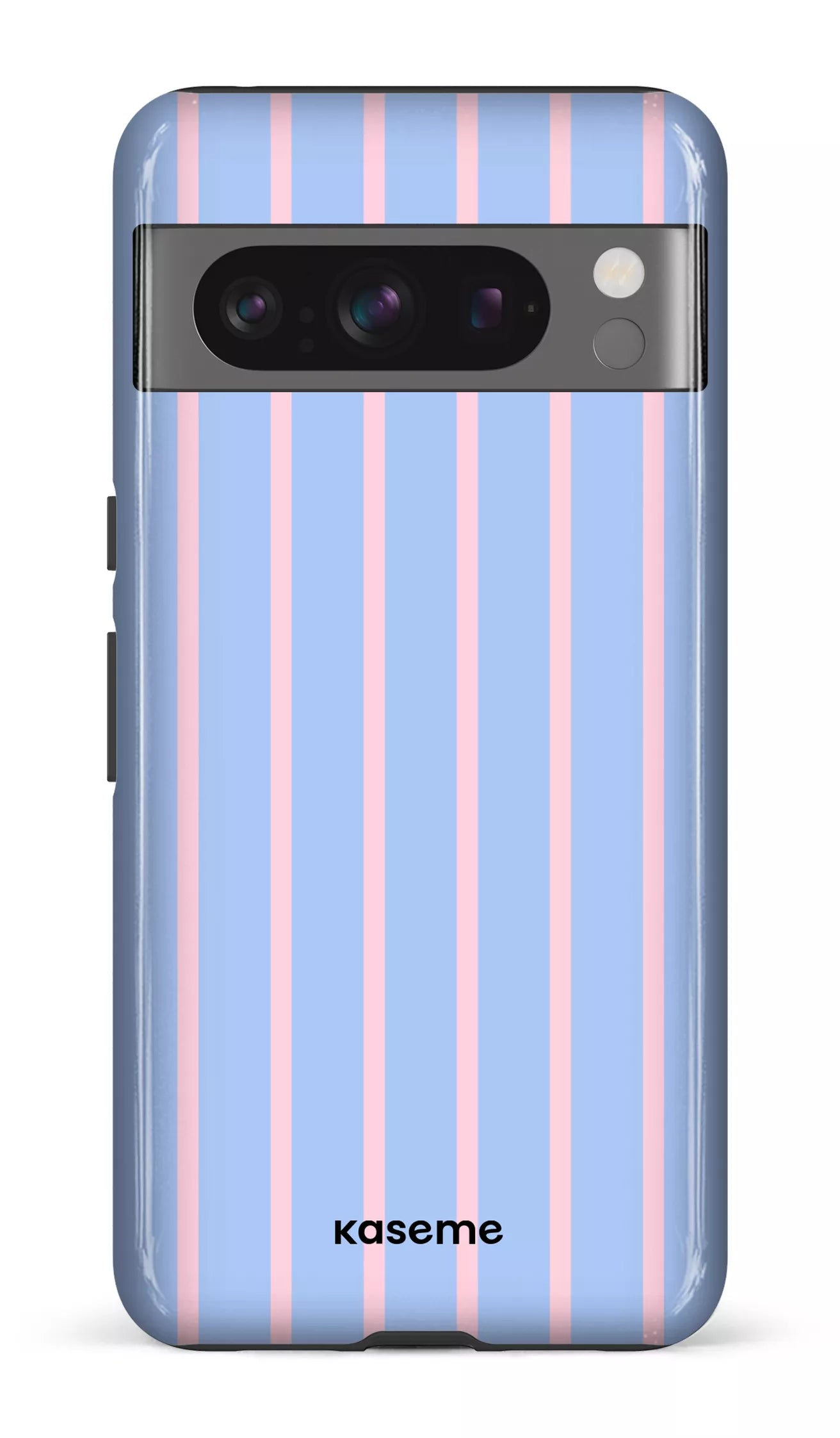 Google Pixel 8 Pro Tough Gloss Dolce Striscia Blue -