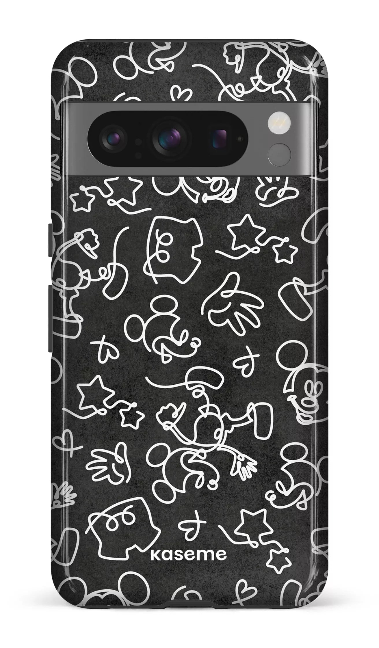 Google Pixel 8 Pro Tough Gloss Doodle -
