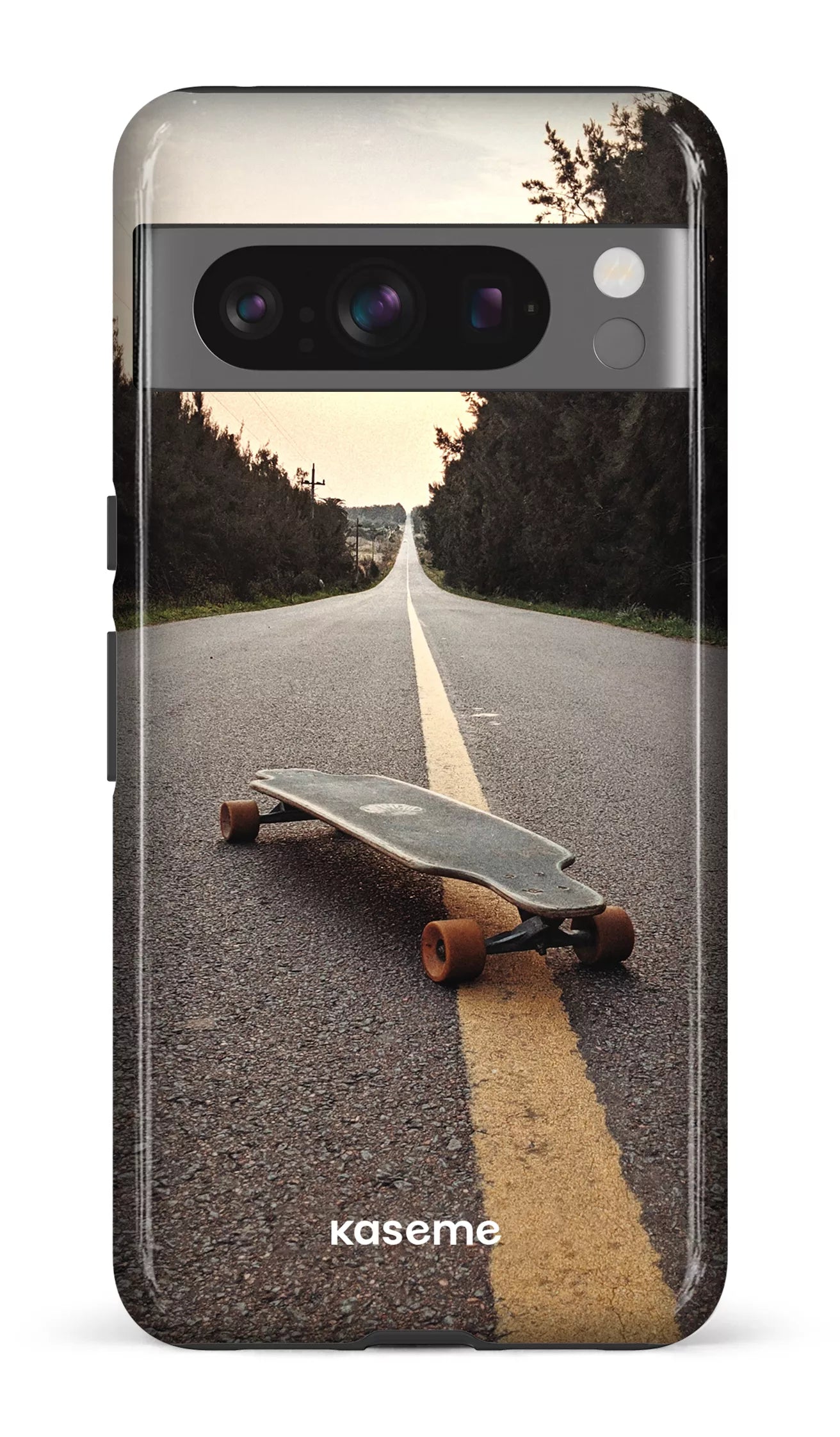 Google Pixel 8 Pro Tough Gloss Downhill -