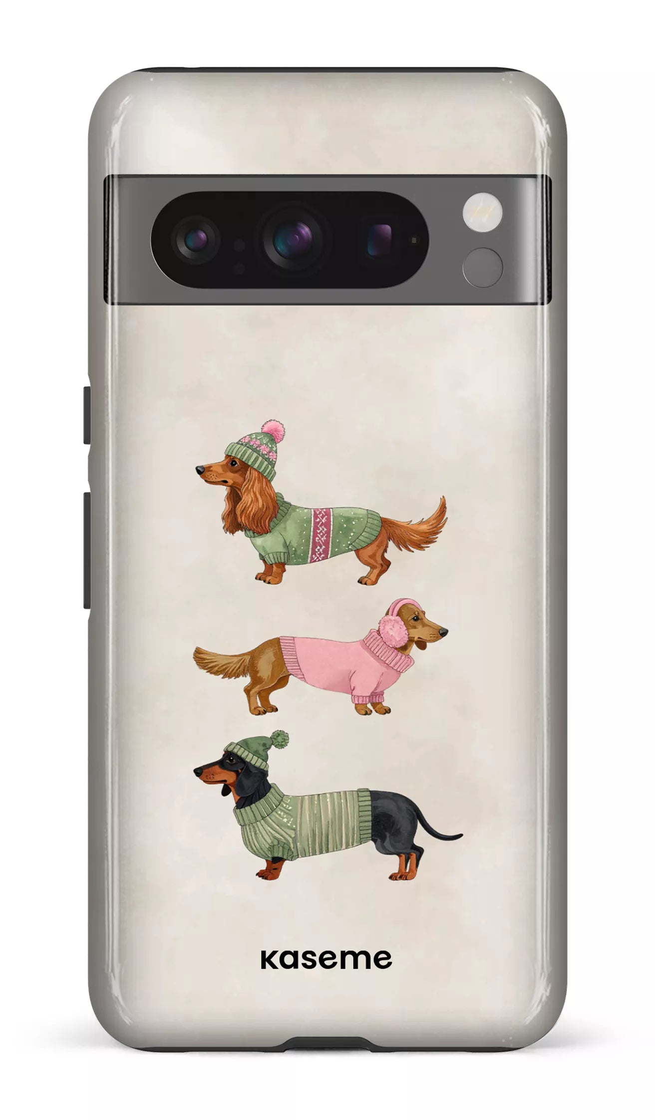 Google Pixel 8 Pro Tough Gloss Doxies Club -