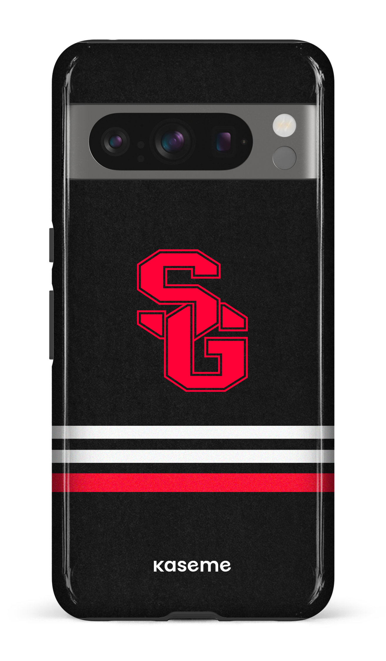 Google Pixel 8 Pro Tough Gloss Dragons PSG Noir -