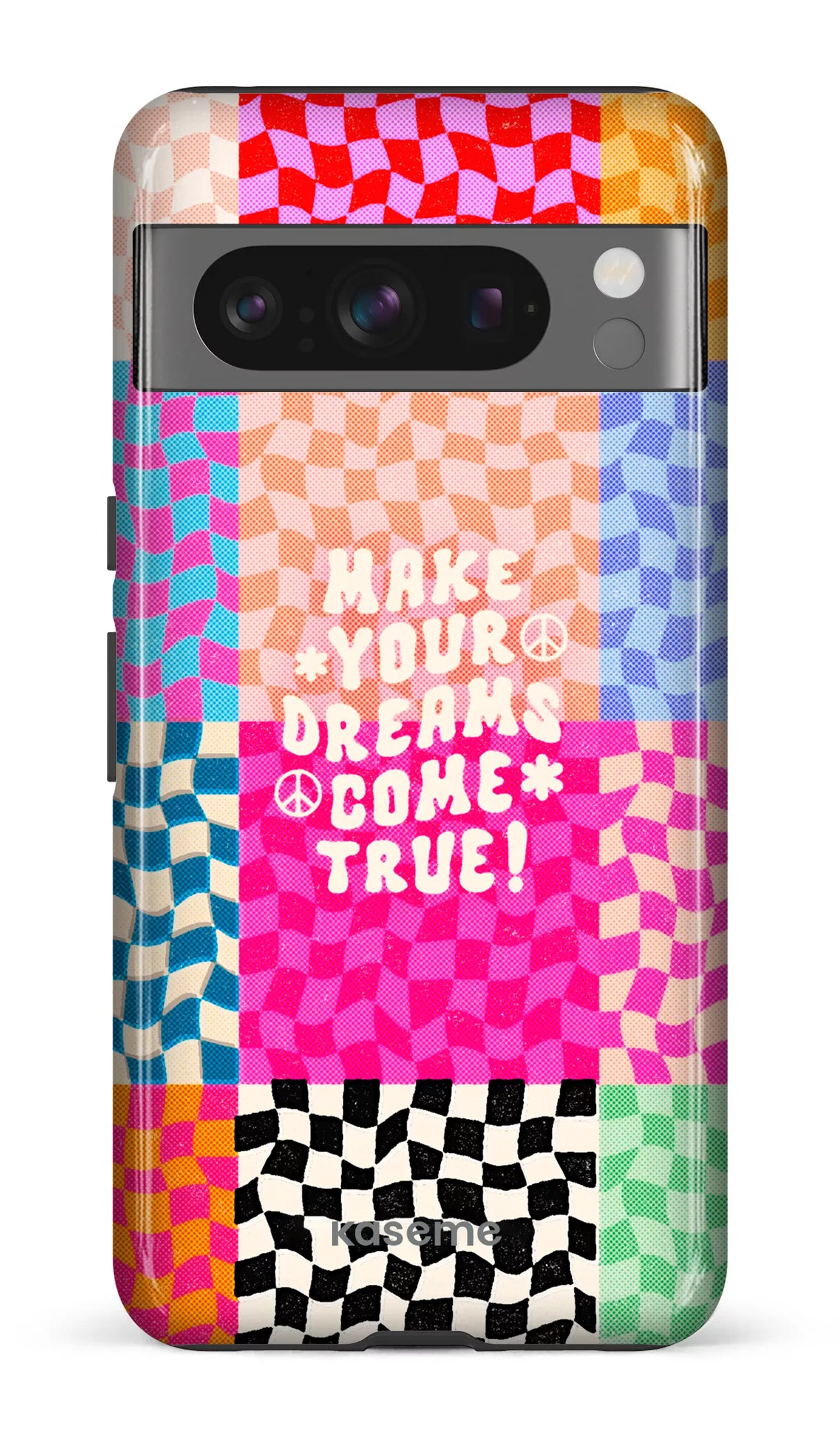 Google Pixel 8 Pro Tough Gloss Dreamers -