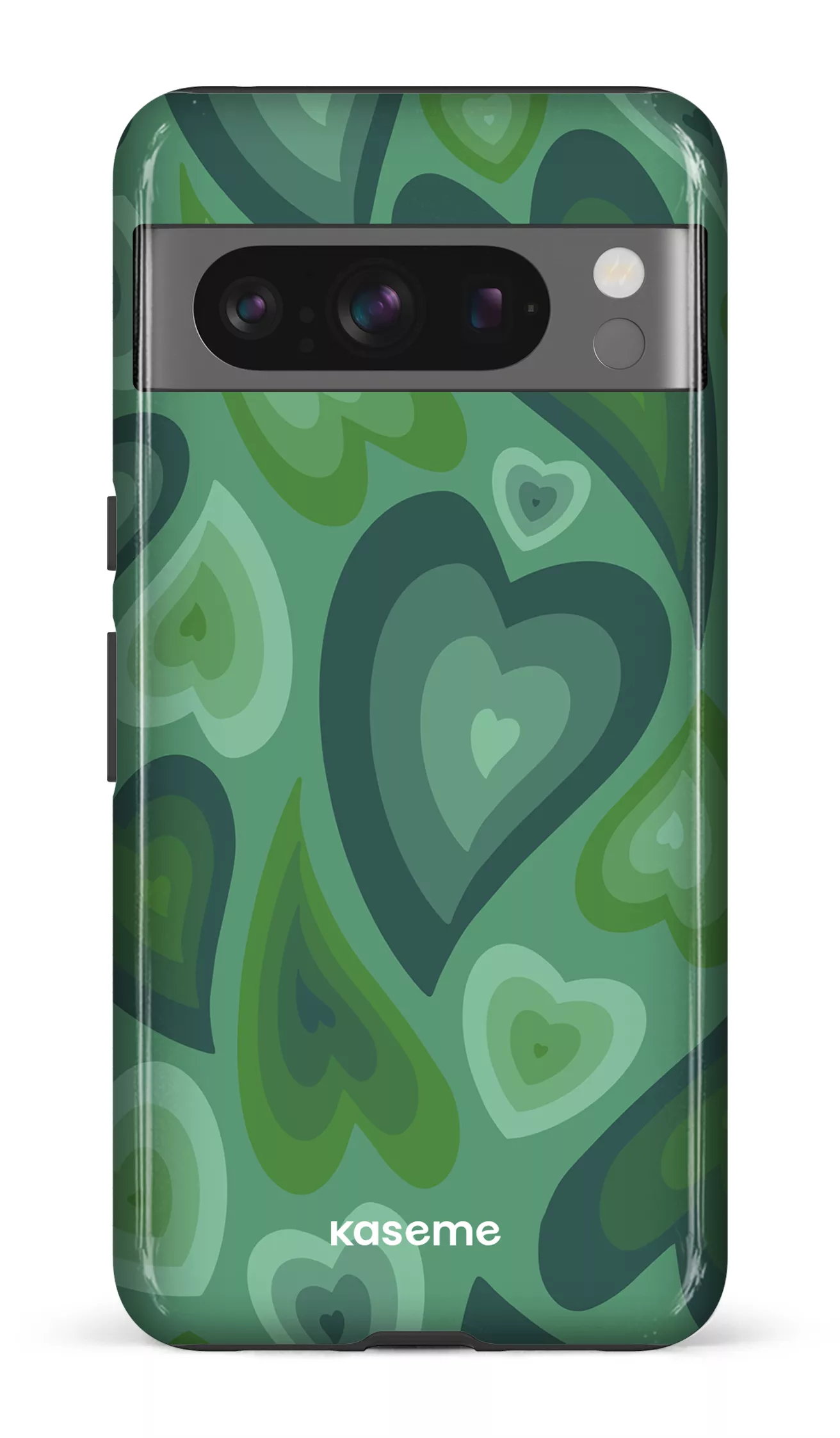 Google Pixel 8 Pro Tough Gloss Dulce green -