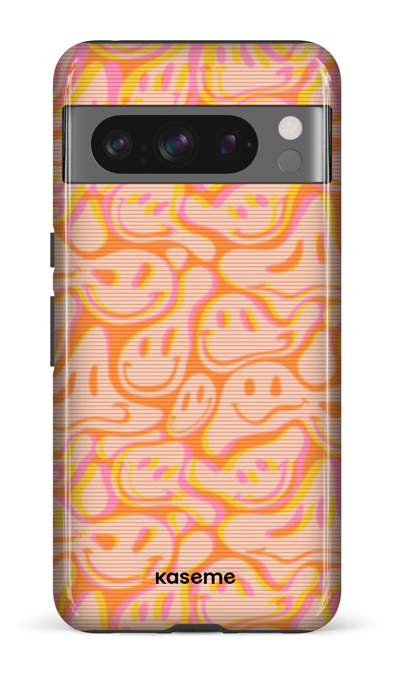 Google Pixel 8 Pro Tough Gloss Dystopia orange -