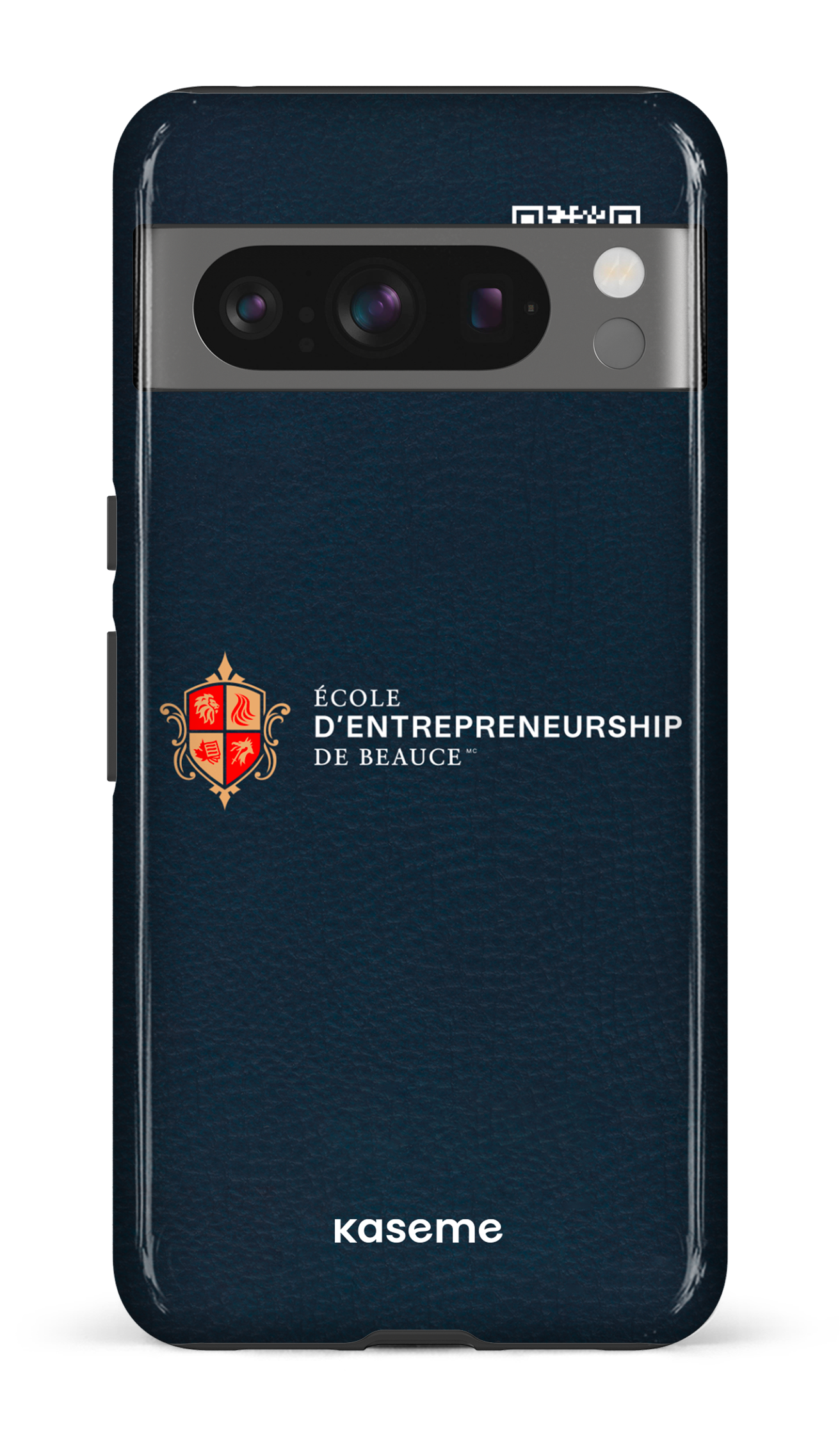 Google Pixel 8 Pro Tough Gloss EEB Bleu QR -