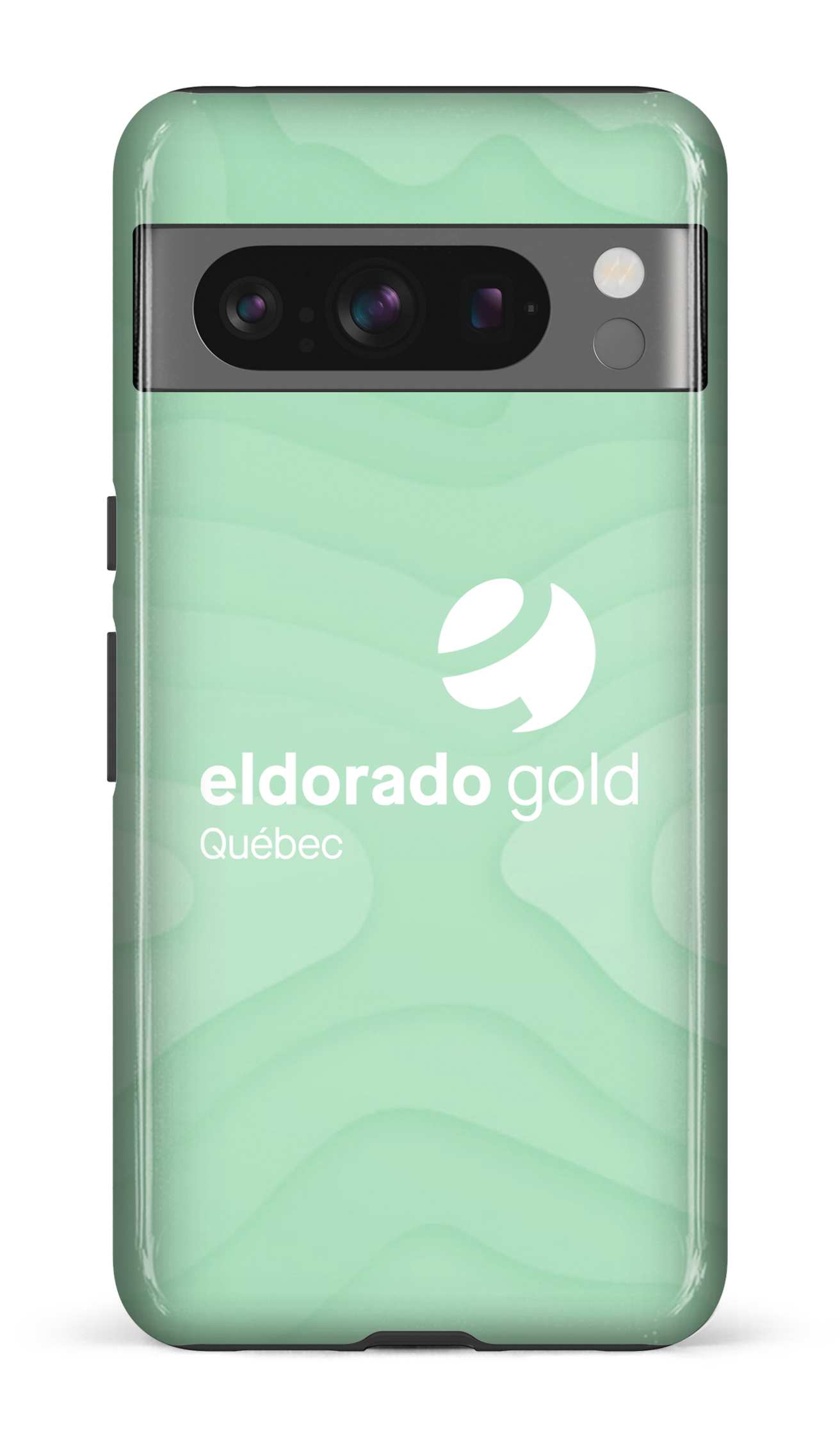 Google Pixel 8 Pro Tough Gloss EG Flora -