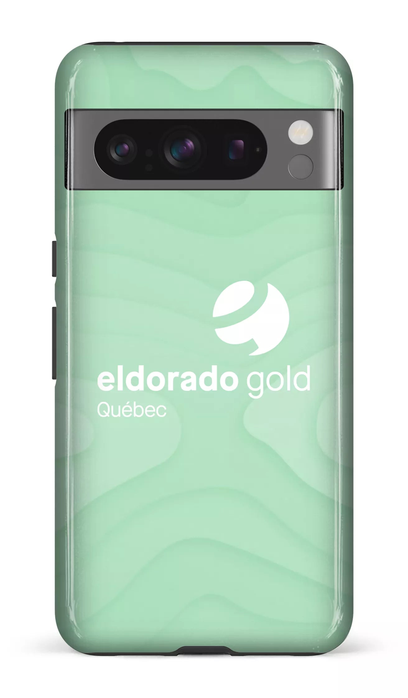 Google Pixel 8 Pro Tough Gloss EG Flora -
