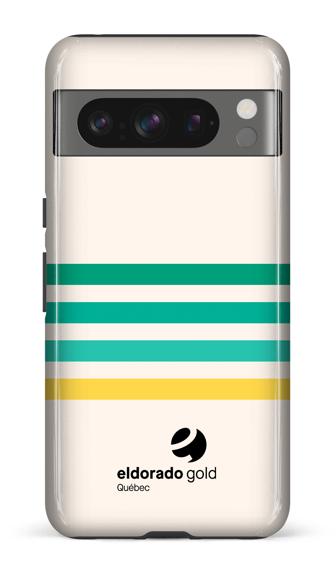 Google Pixel 8 Pro Tough Gloss EG Lignes -