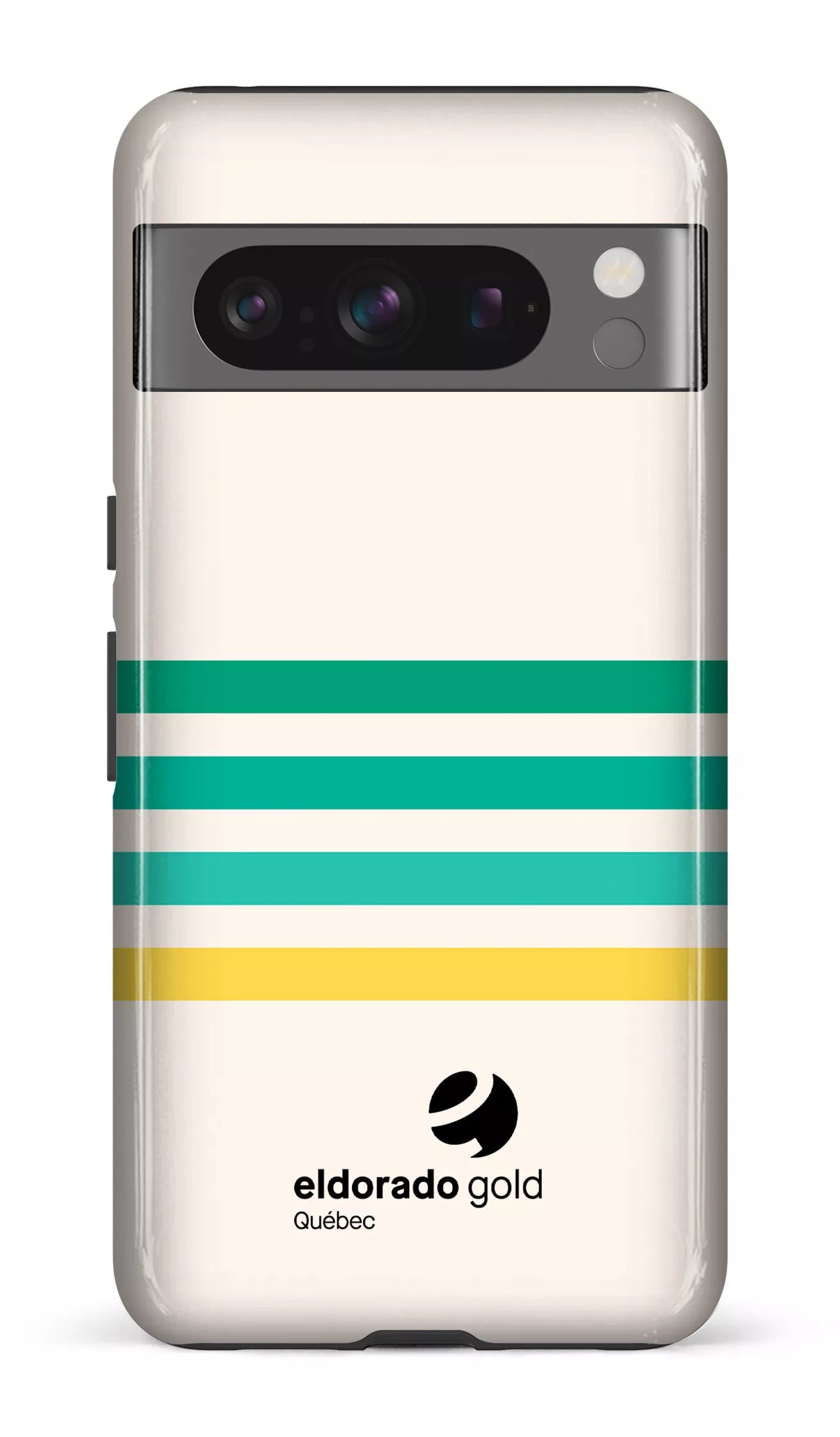 Google Pixel 8 Pro Tough Gloss EG Lignes -