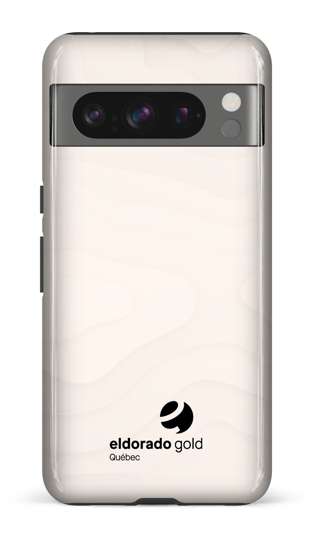 Google Pixel 8 Pro Tough Gloss EG Quartz -