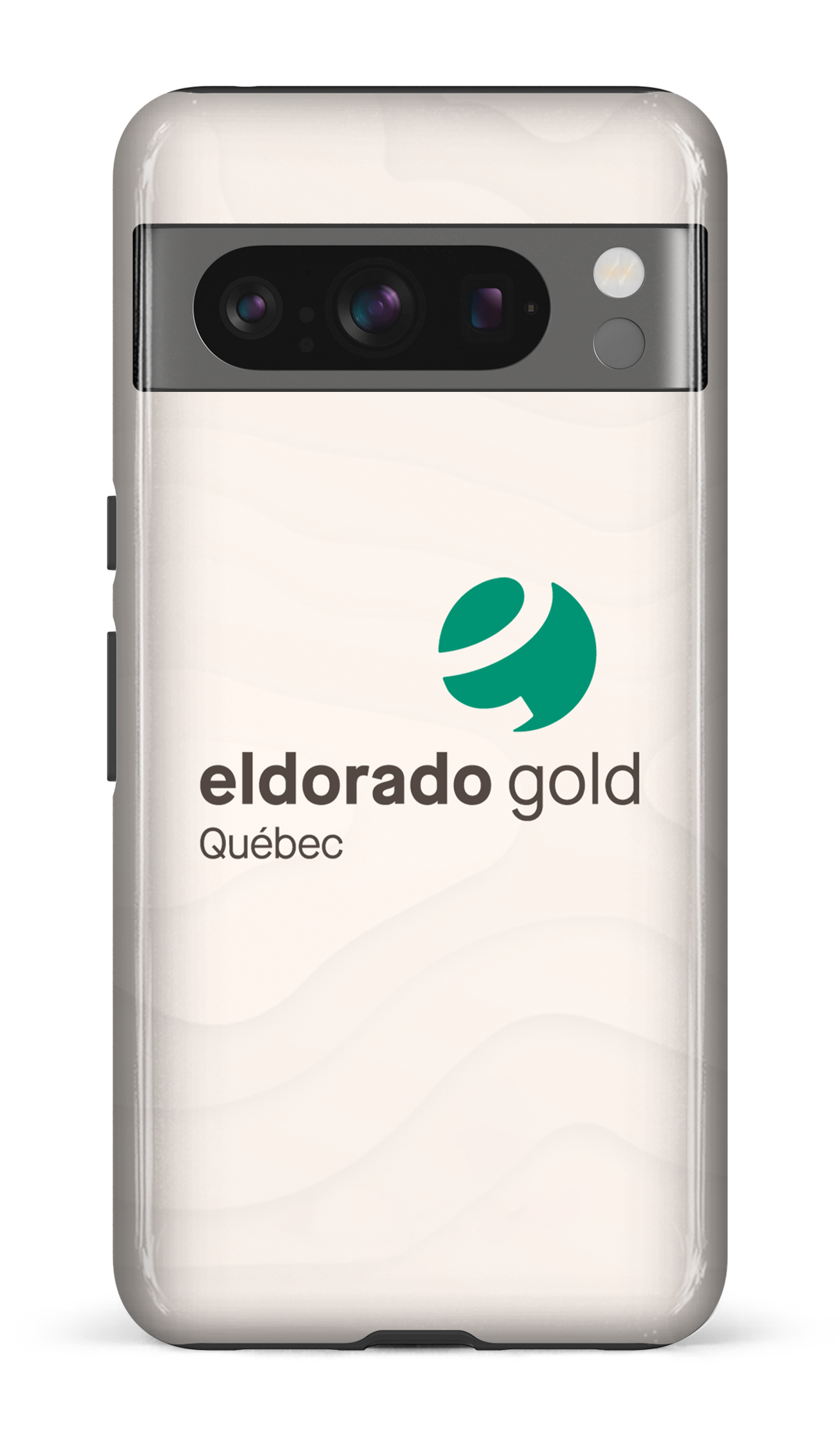 Google Pixel 8 Pro Tough Gloss EG Quartz Vert -