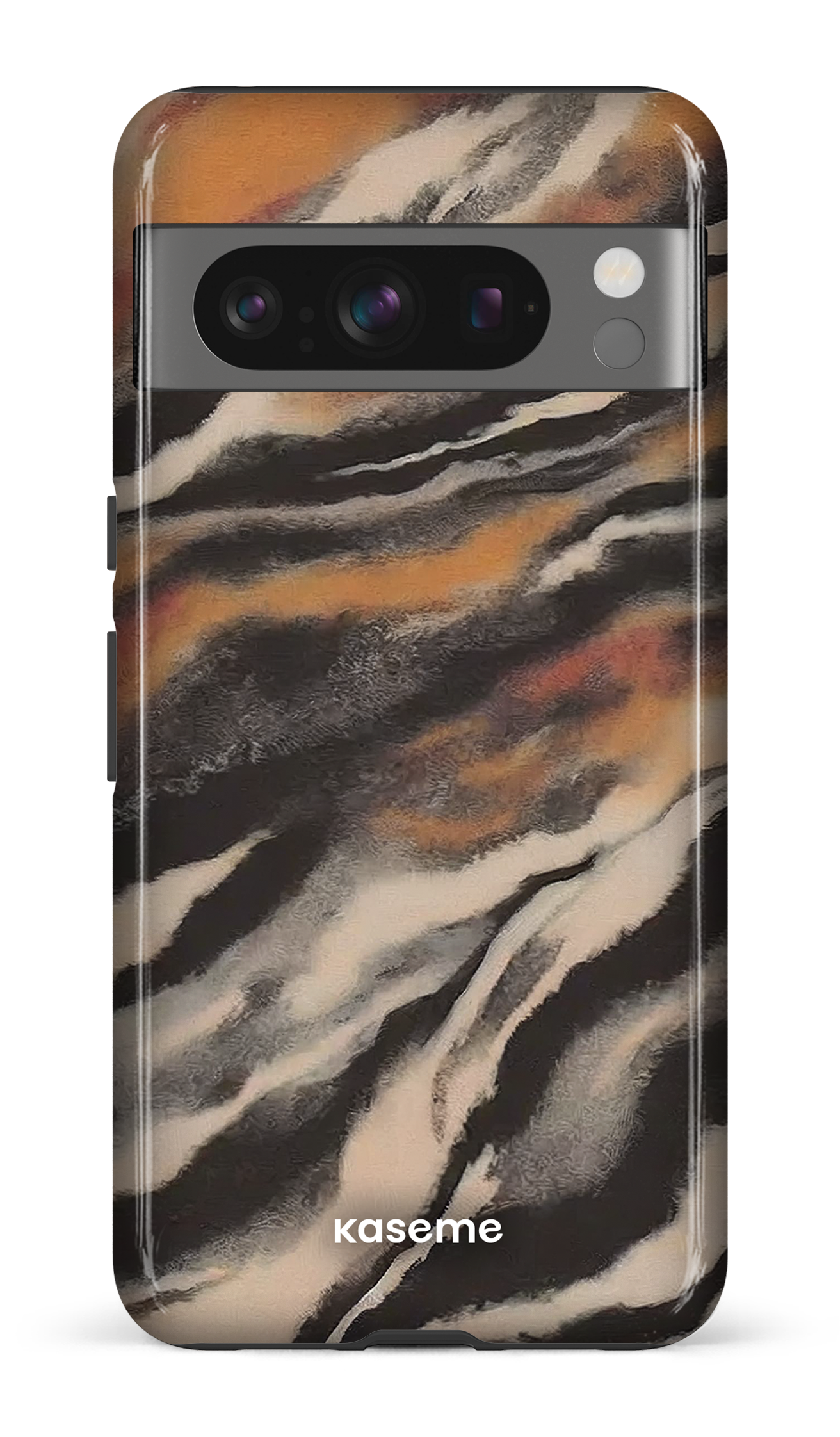 Google Pixel 8 Pro Tough Gloss Earthy Jungle -