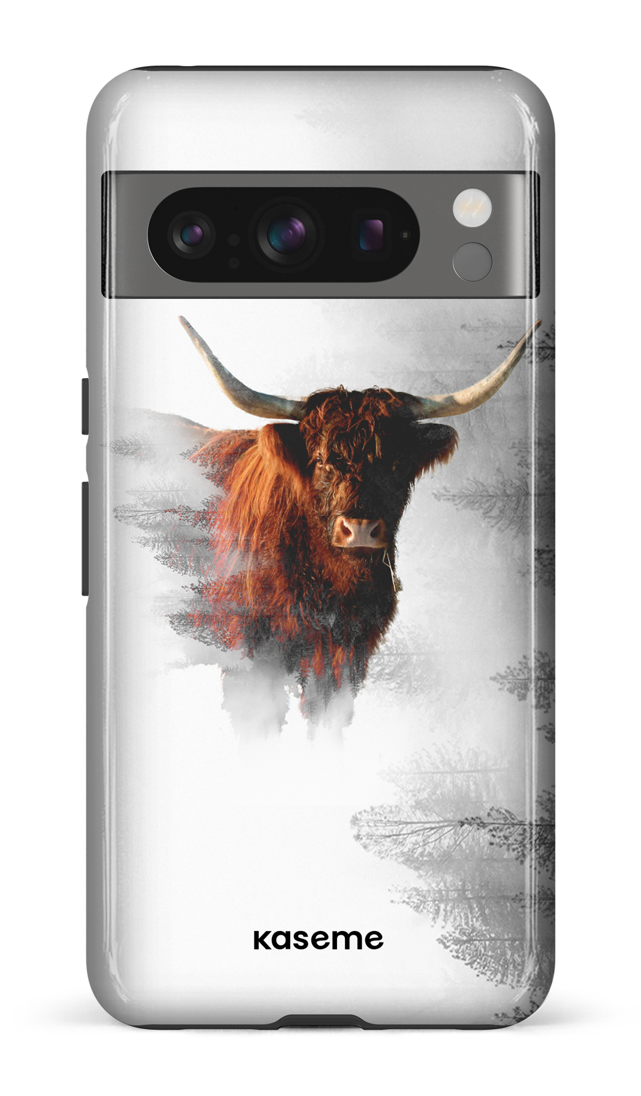 Google Pixel 8 Pro Tough Gloss El Toro -