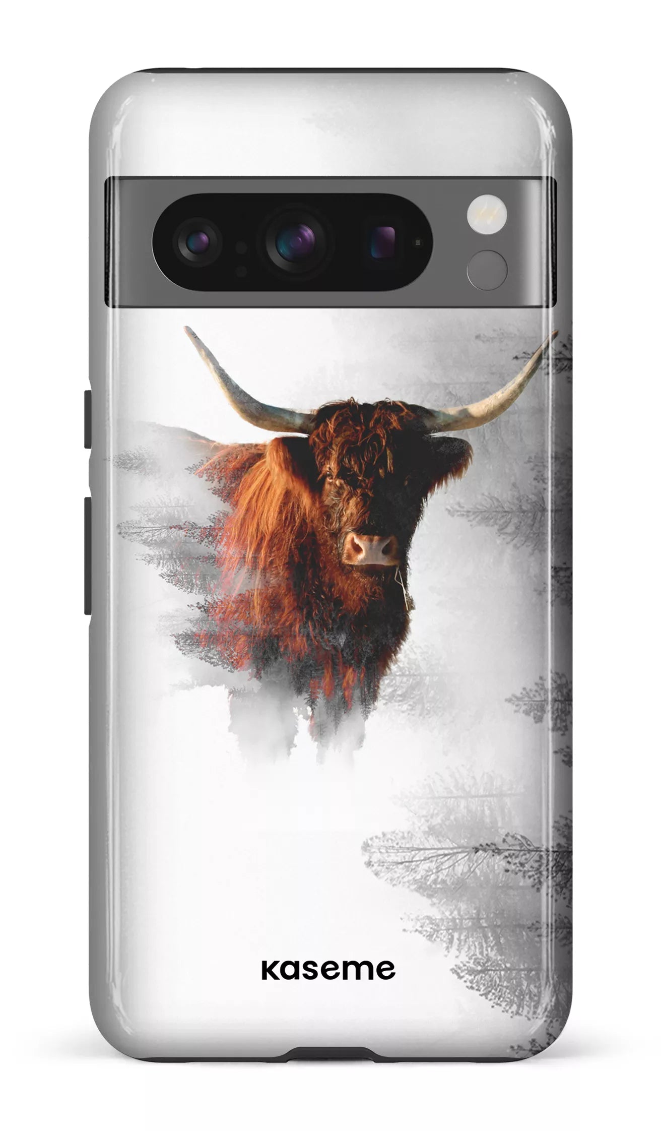 Google Pixel 8 Pro Tough Gloss El Toro -